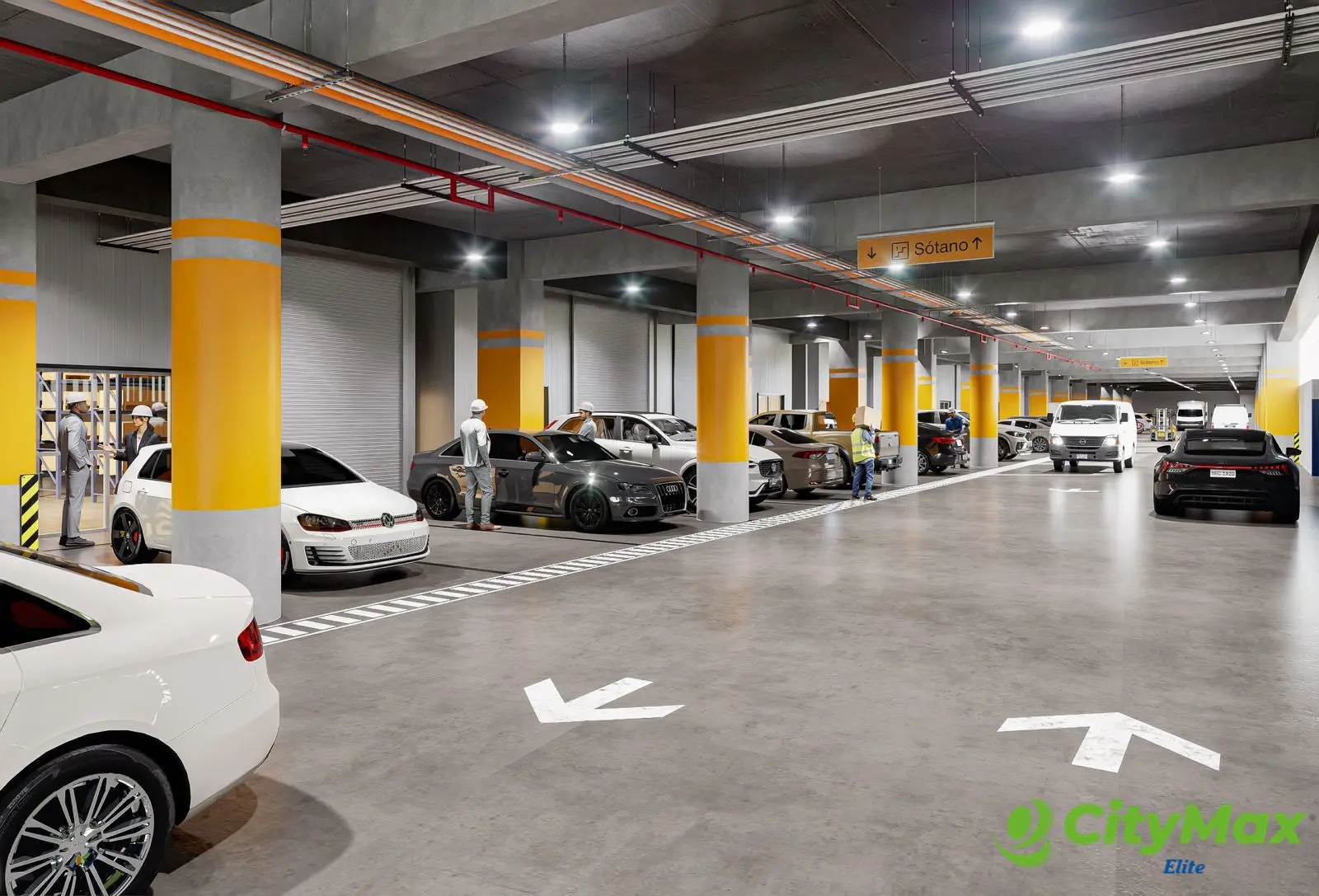 PRE - VENTA DE OFIBODEGAS - PROYECTO LOGIKA 10 - foto 9