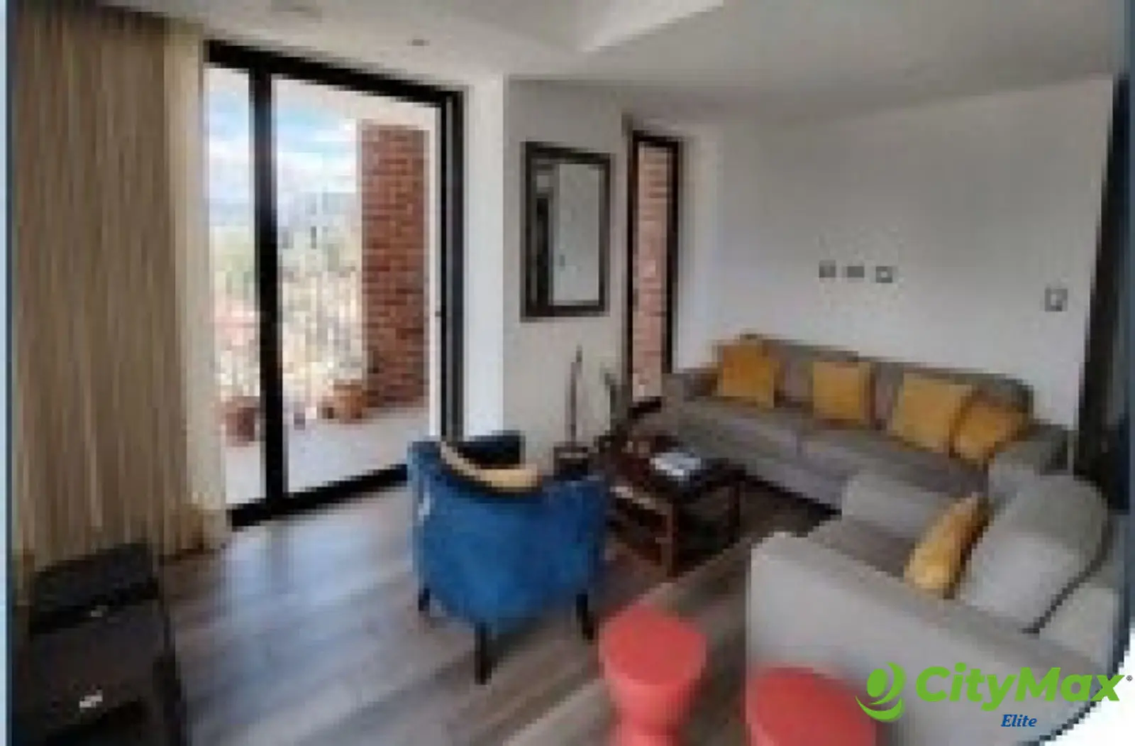 APARTAMENTO EN VENTA EDIFICIO AIRALI ZONA 10  - Ambiente de Sala