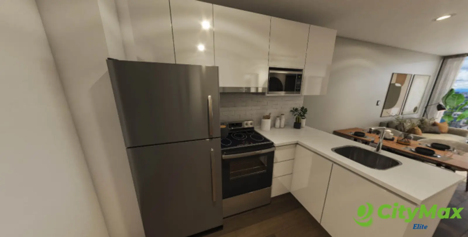 Apartamento en Pre Venta Zona 10 - foto 3