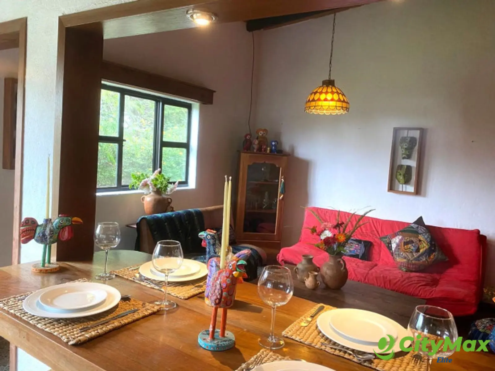 Casa Vacacional en Alquiler en Atitlán - foto 10