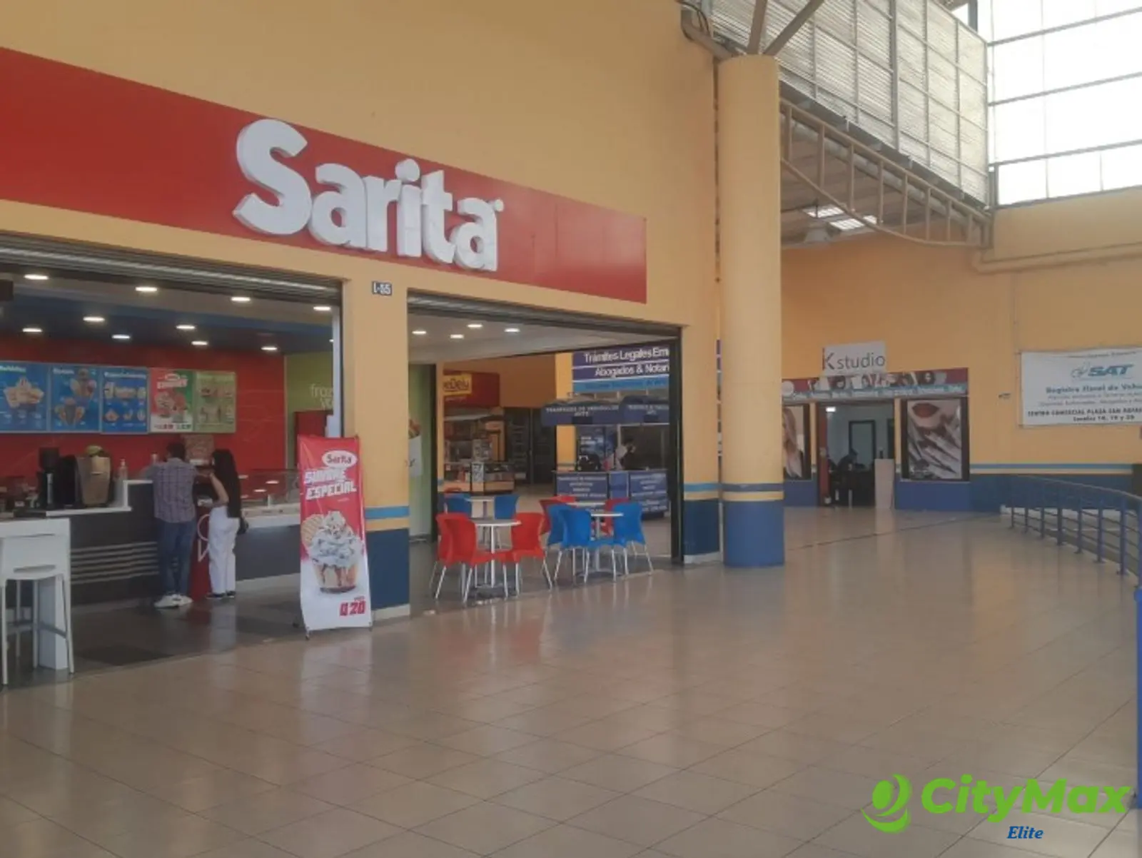 Local en renta en Plaza San Rafael - foto 2