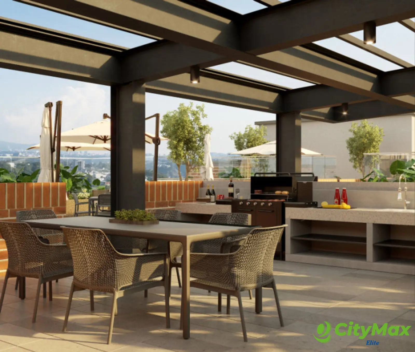 Apartamento nuevo de 2 habitaciones en venta en zona 17 - foto 15
