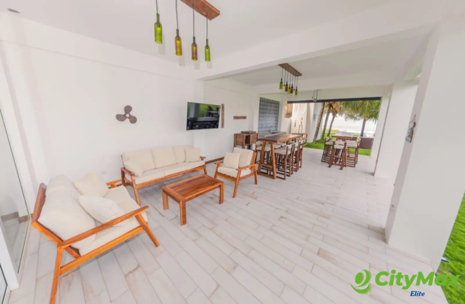 Venta Casa Vacacional a orillas de Playa Monterrico - foto 14