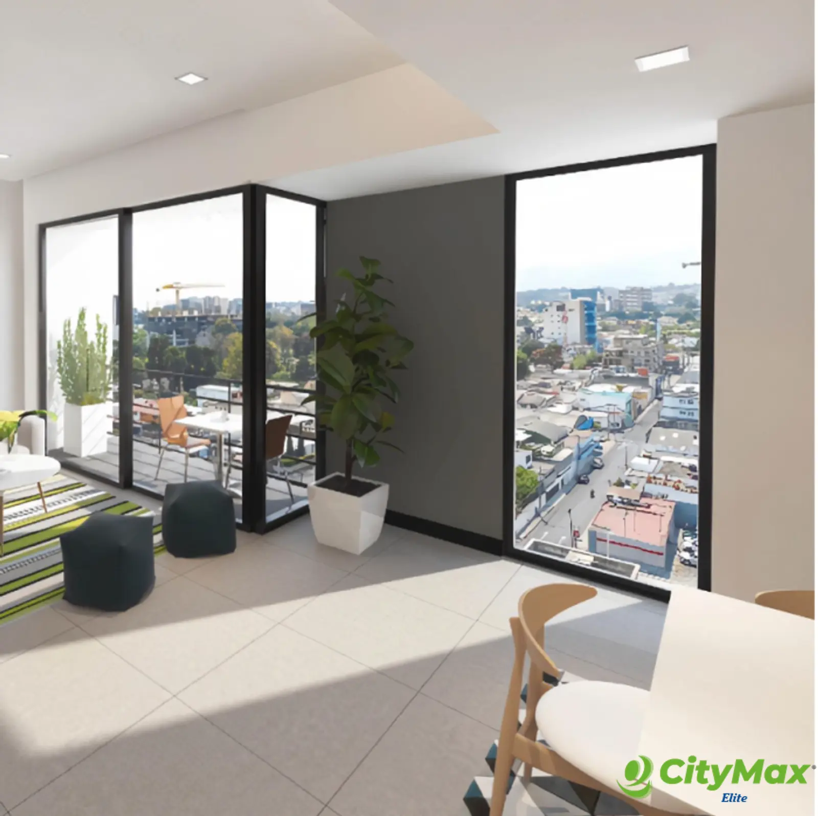 Alquiler de apartamento en zona 10 - foto 12