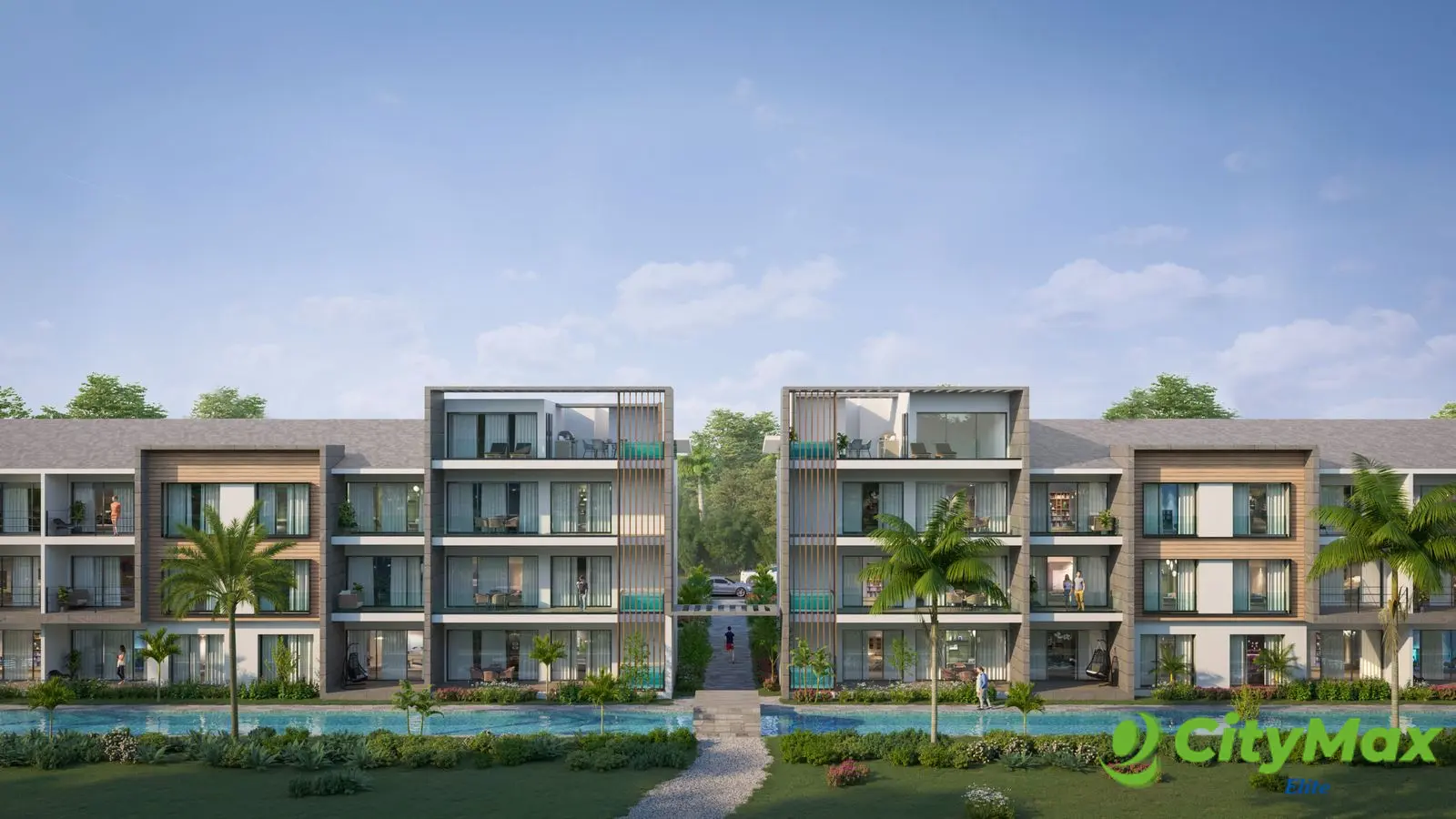 Coral Bahía 3 Habitaciones Desde $379Mil - foto 2