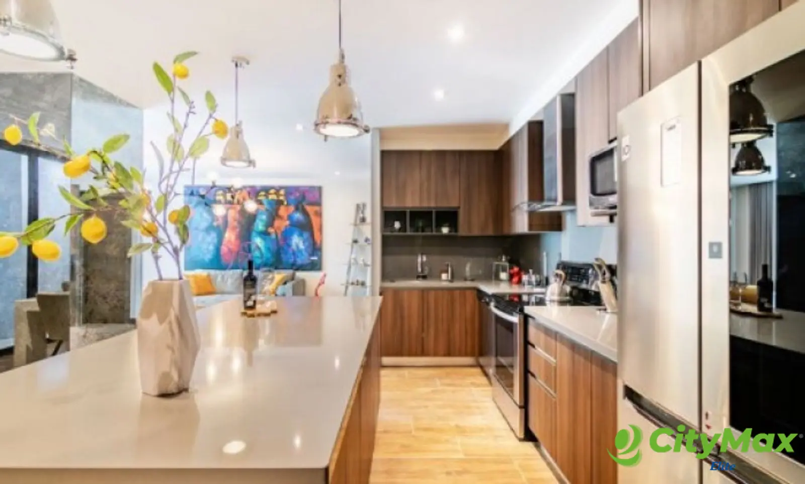 Apartamento en venta en zona 10 - foto 2