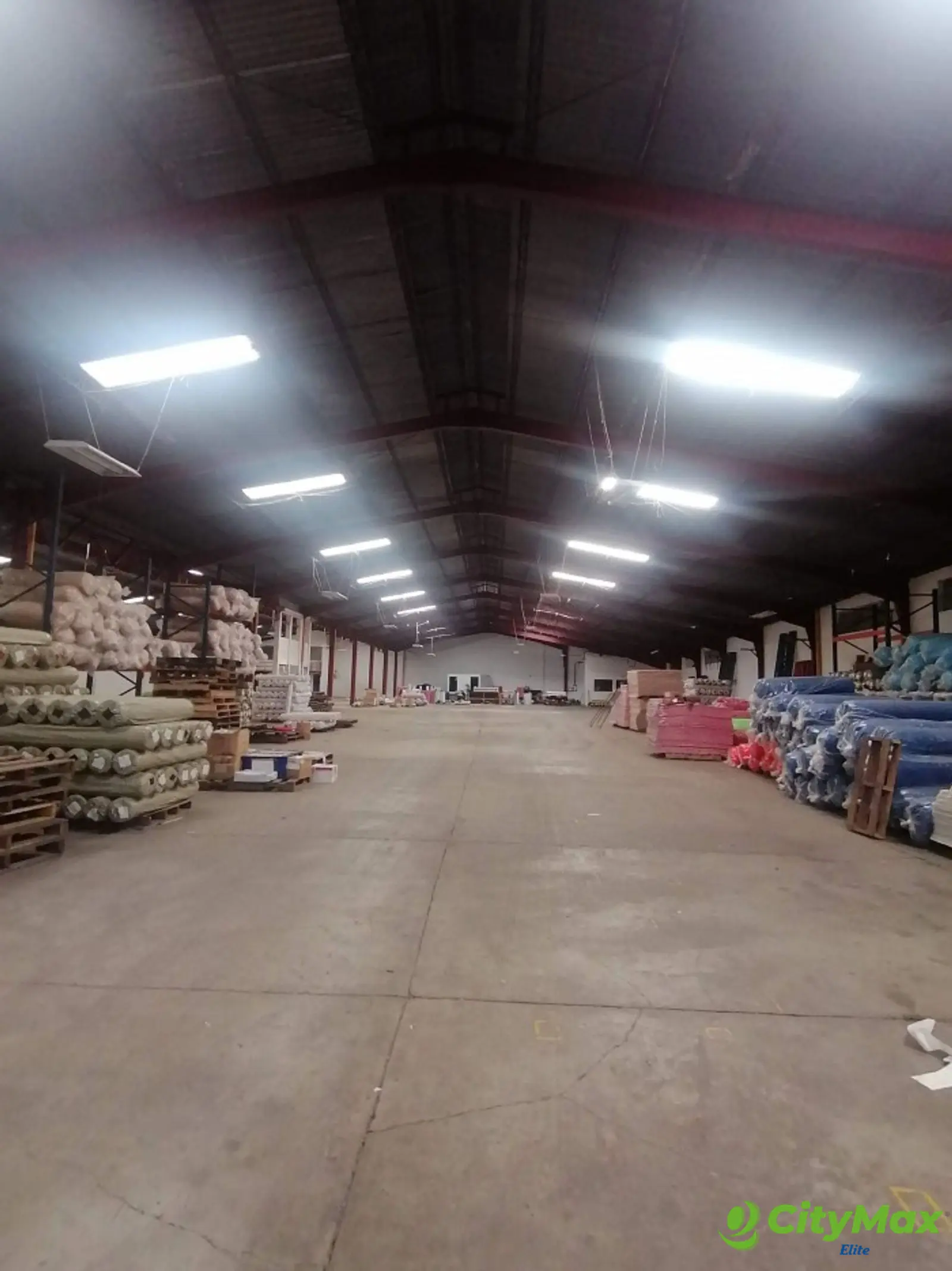 SE RENTA BODEGA INDUSTRIAL DE 2946 M2 PUERTA PARADA - foto 8