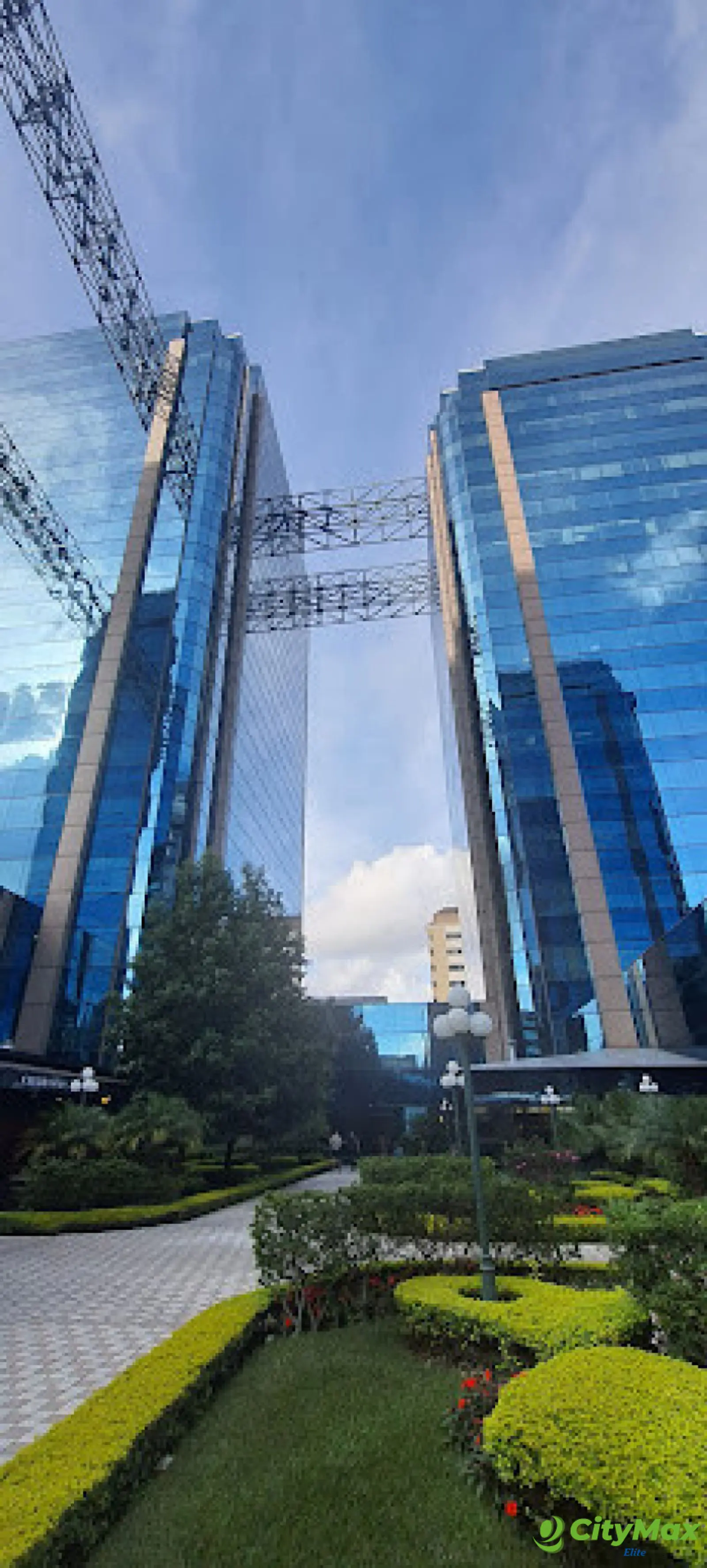 Oficinas en renta EUROPLAZA zona 14 - foto 2