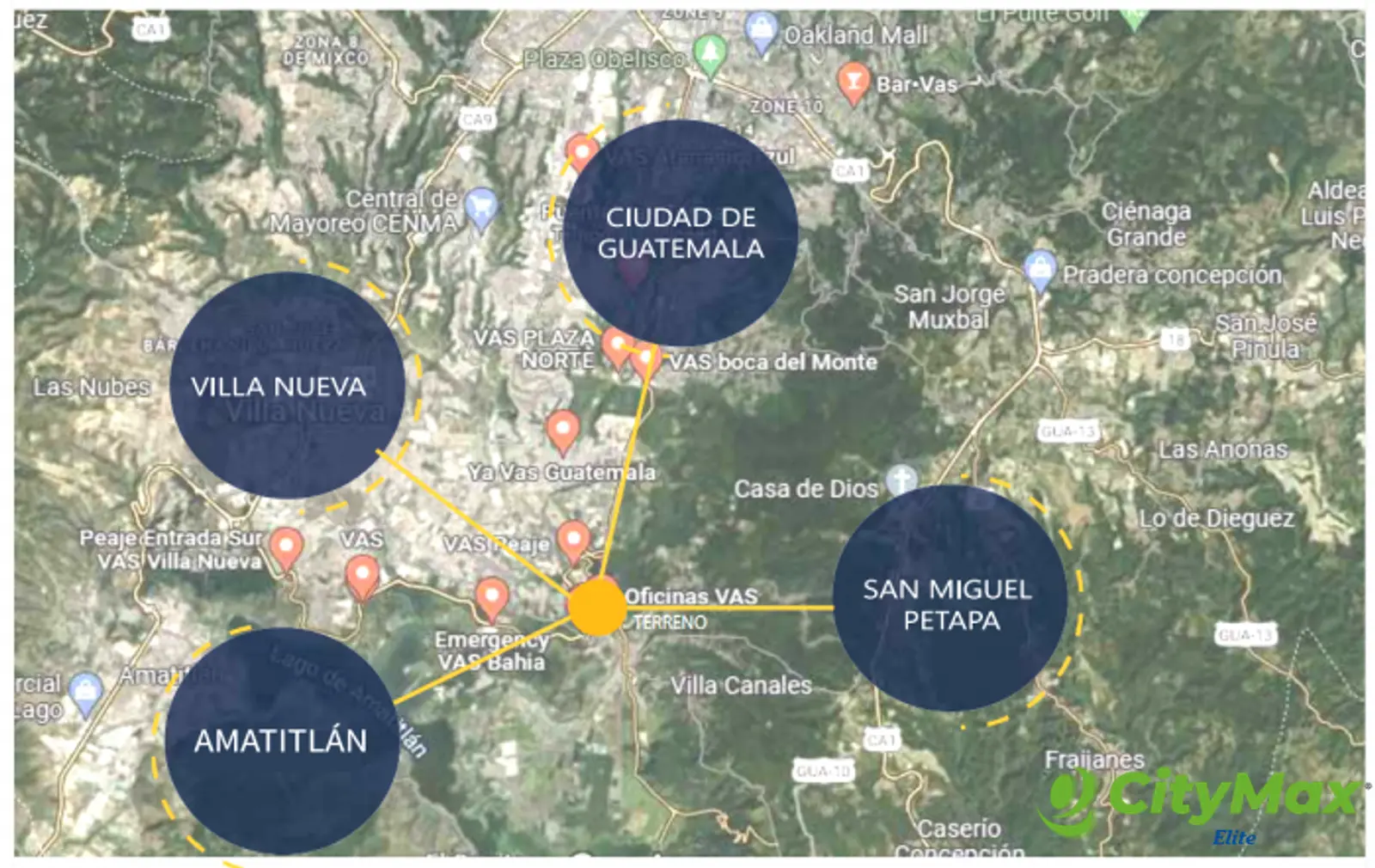 Venta de Ofibodega en Carretera a Villa Canales - foto 4