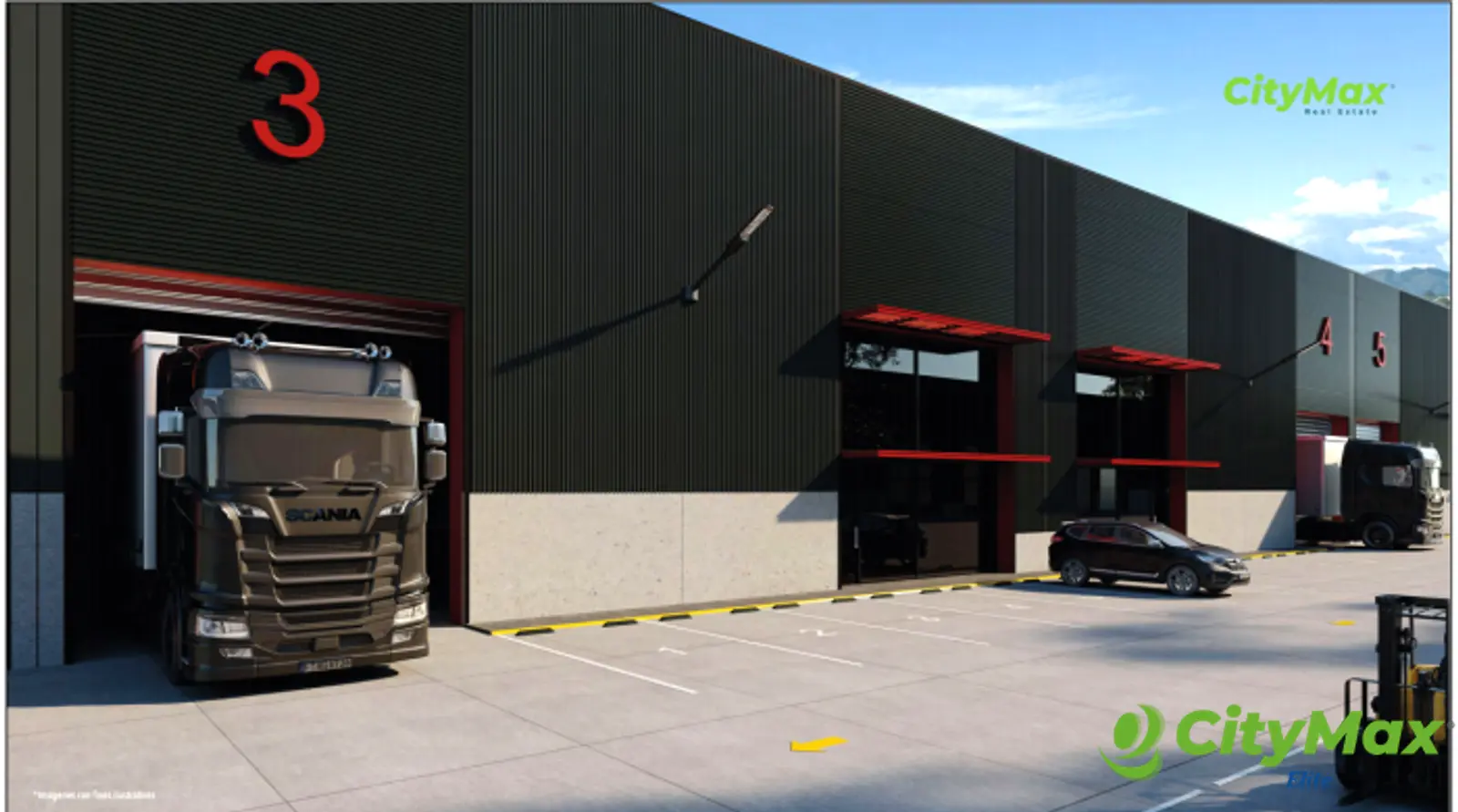 Bodega en Venta en Parque Industrial en Amatitlán - foto 4