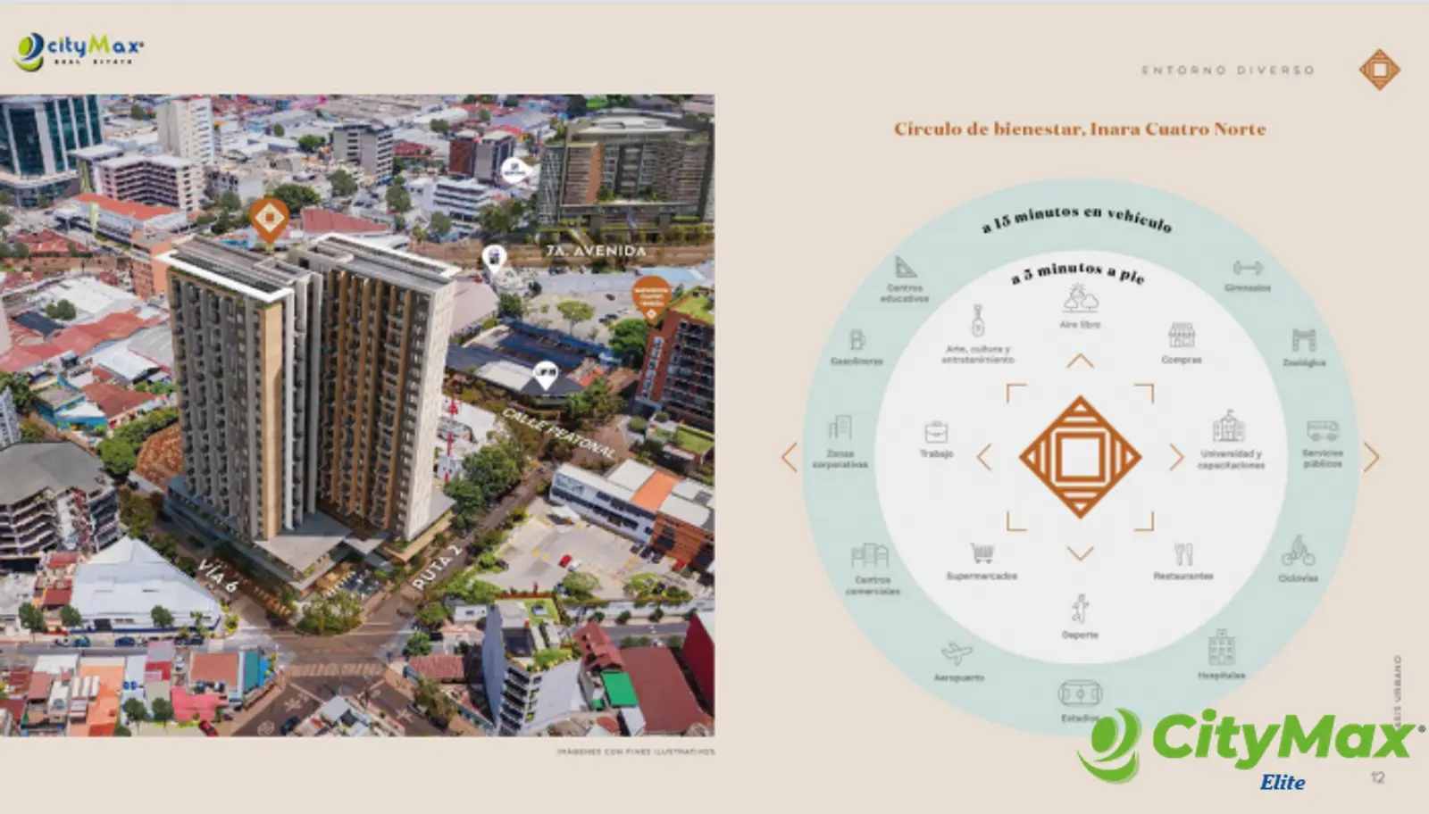 APARTAMENTO EN VENTA, ZONA 4 GUATEMALA - foto 4