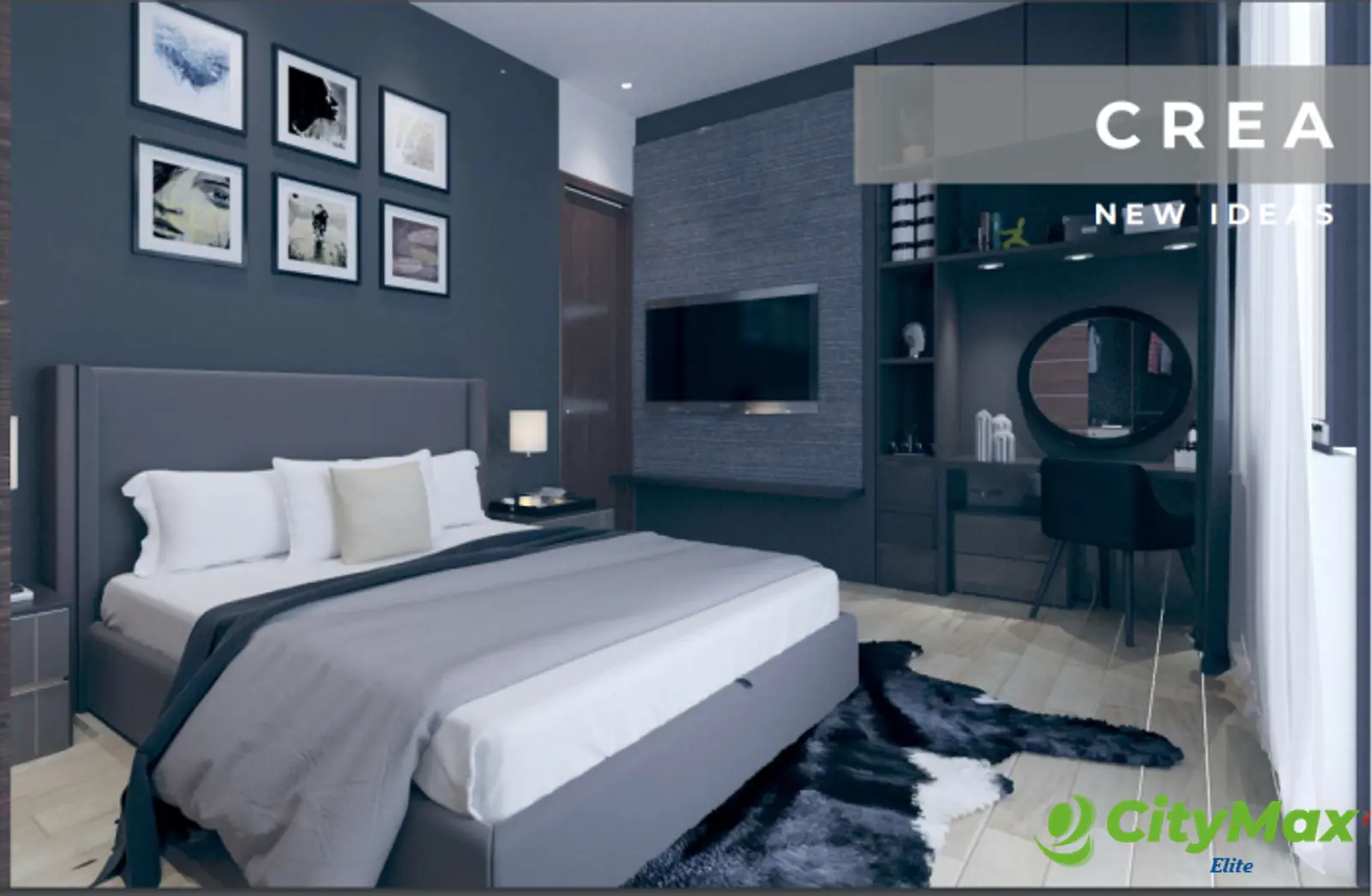 Apartamento en venta en zona 15 - foto 6