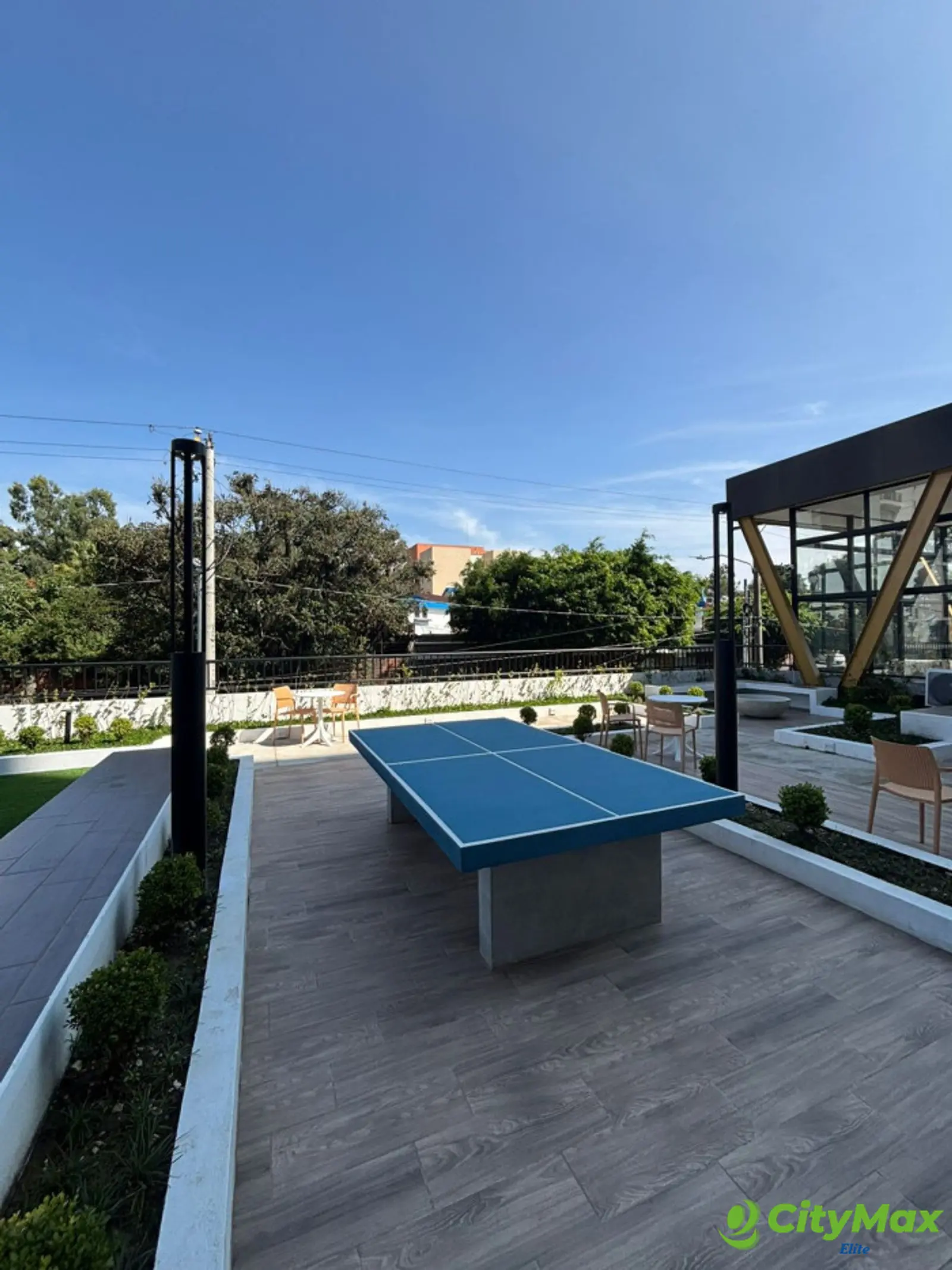 APARTAMENTO EN VENTA - EDIFICIO ESENTA ZONA 12 - área de juegos