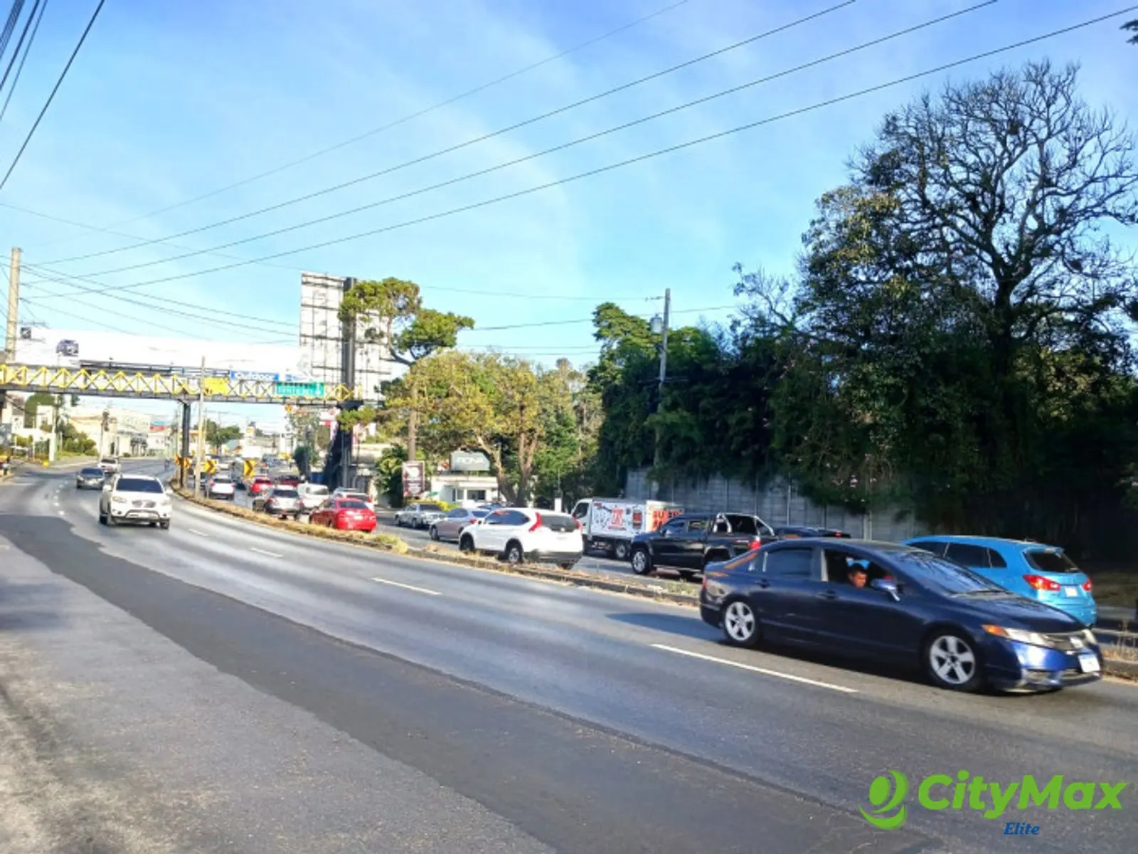 TERRENO EN VENTA EN CARRETERA A EL SALVADOR - KM 14.5 - foto 3