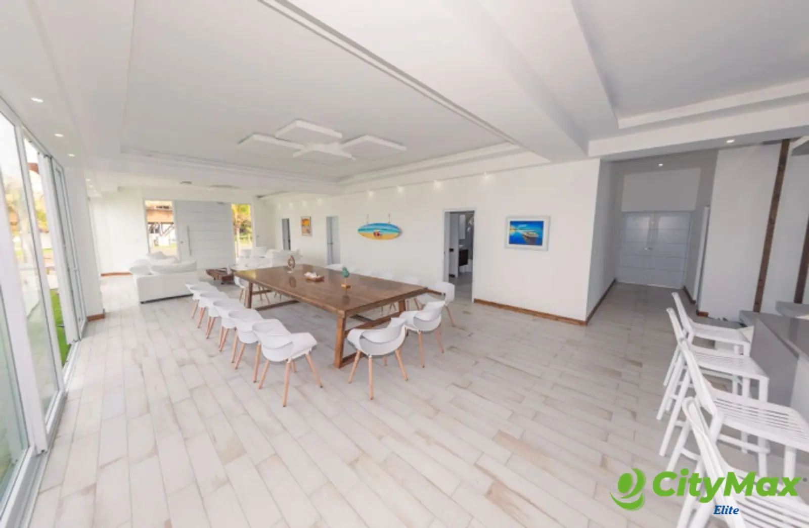 Venta Casa Vacacional a orillas de Playa Monterrico - foto 10