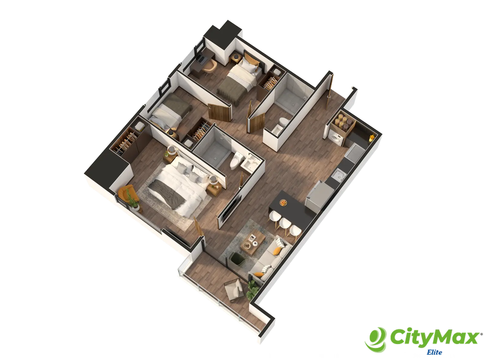 Apartamentos en Pre Venta en Mariscal zona 11 - foto 6