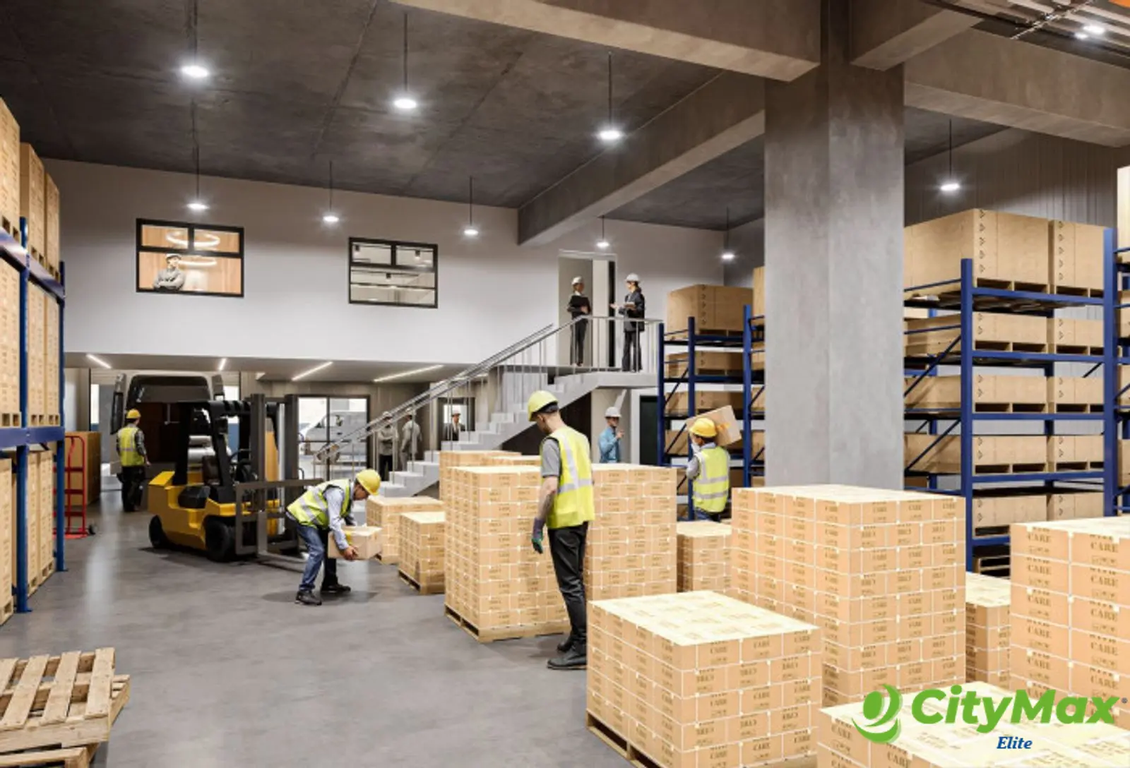 PRE - VENTA DE OFIBODEGAS - PROYECTO LOGIKA 10 - foto 6