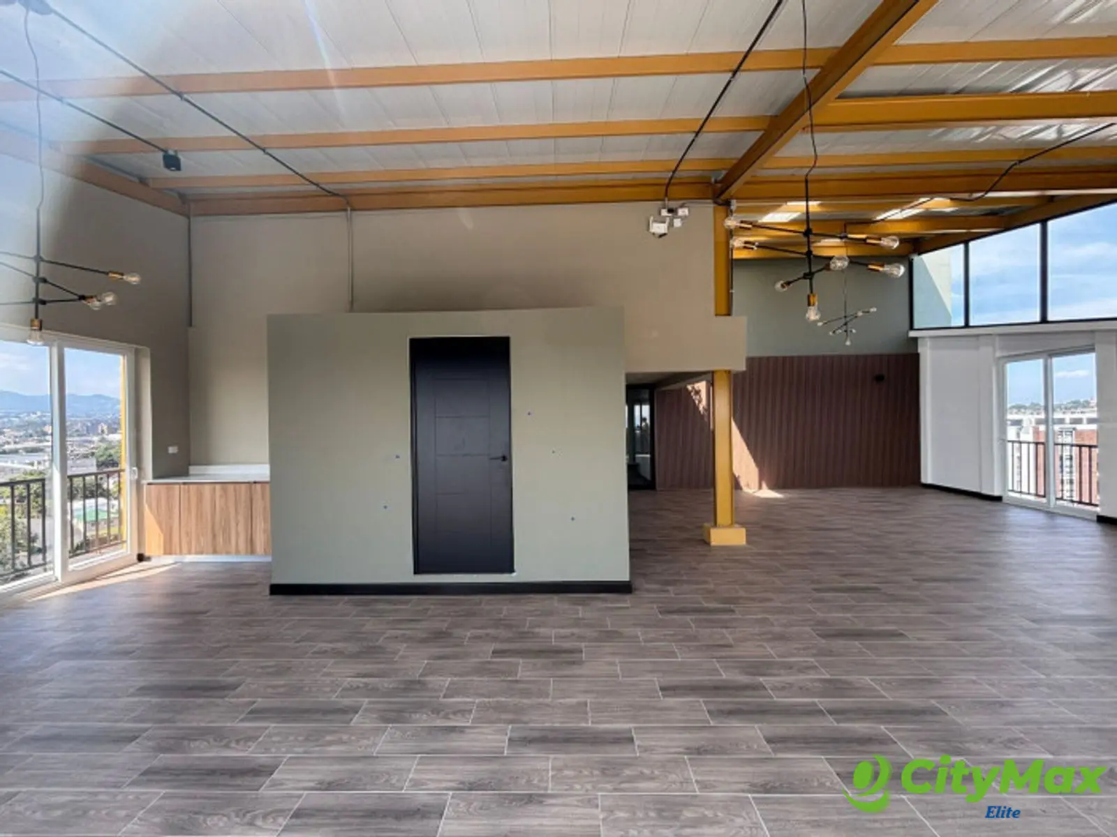 APARTAMENTO EN VENTA - EDIFICIO ESENTA ZONA 12 - Salón social