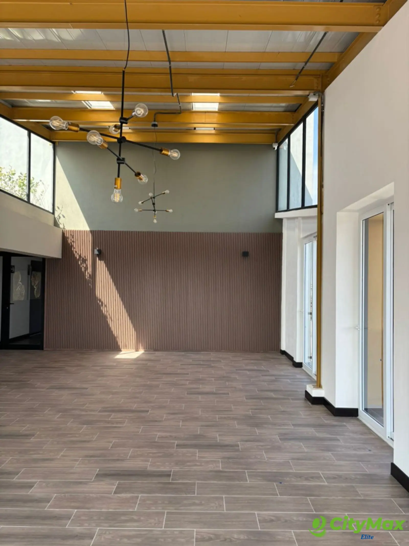APARTAMENTO EN VENTA - EDIFICIO ESENTA ZONA 12 - Salón social