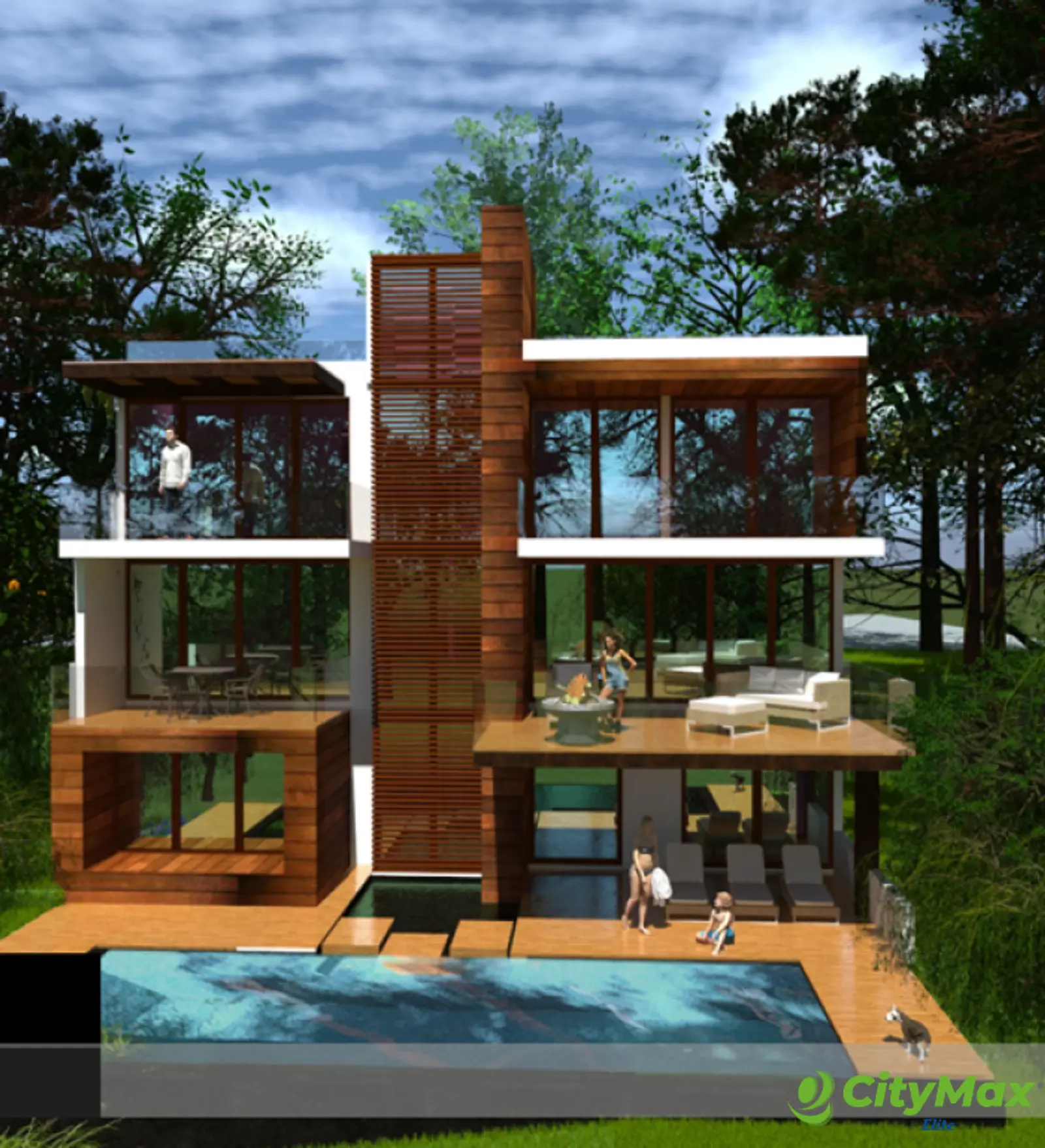 Casa en venta en el Bosque Km 12.5 CES - foto 2