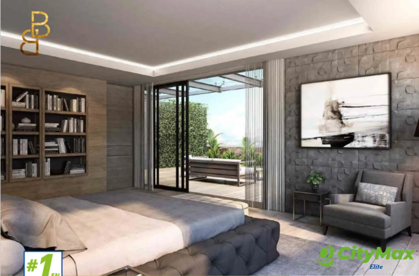 Apartamento en venta en zona 15 - foto 19
