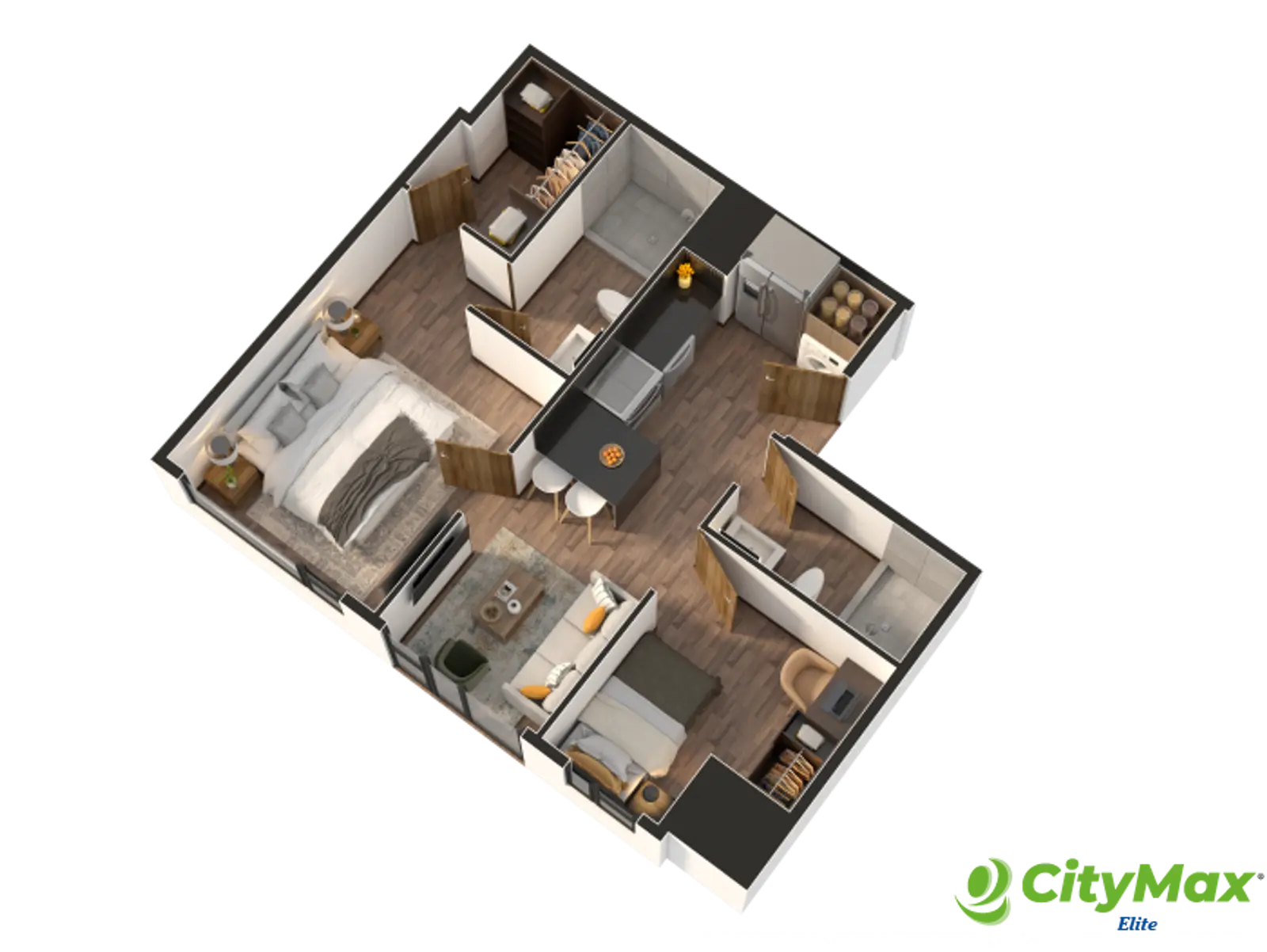 Apartamentos en Pre Venta en Mariscal zona 11 - foto 6