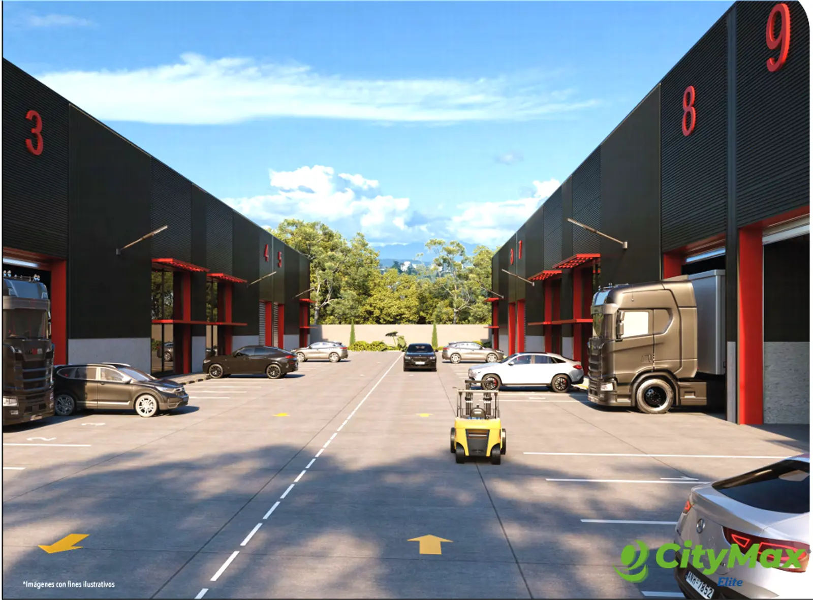 Bodega en Venta en Parque Industrial en Amatitlán - foto 3