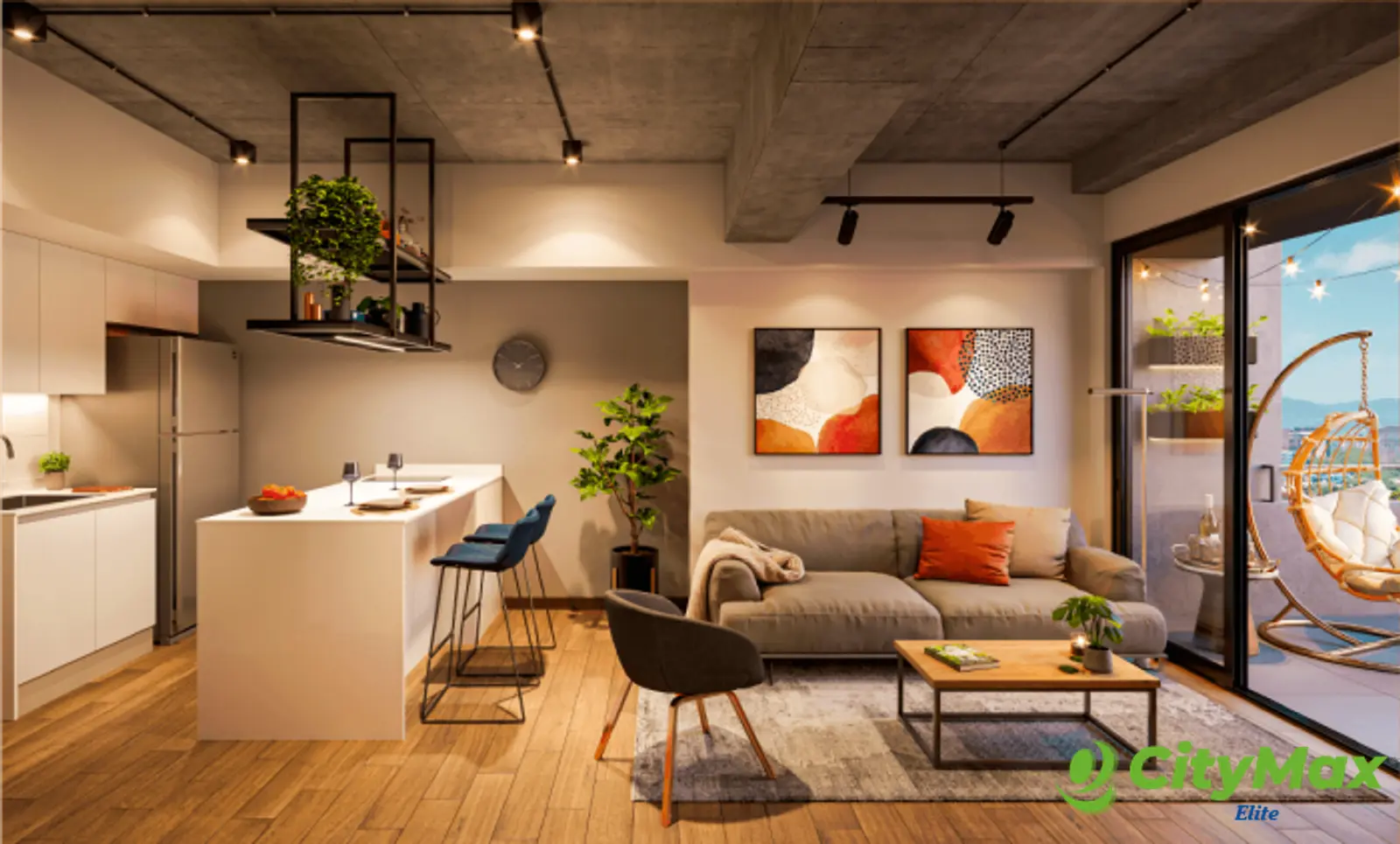 APARTAMENTO EN VENTA, ZONA 4 GUATEMALA - foto 2