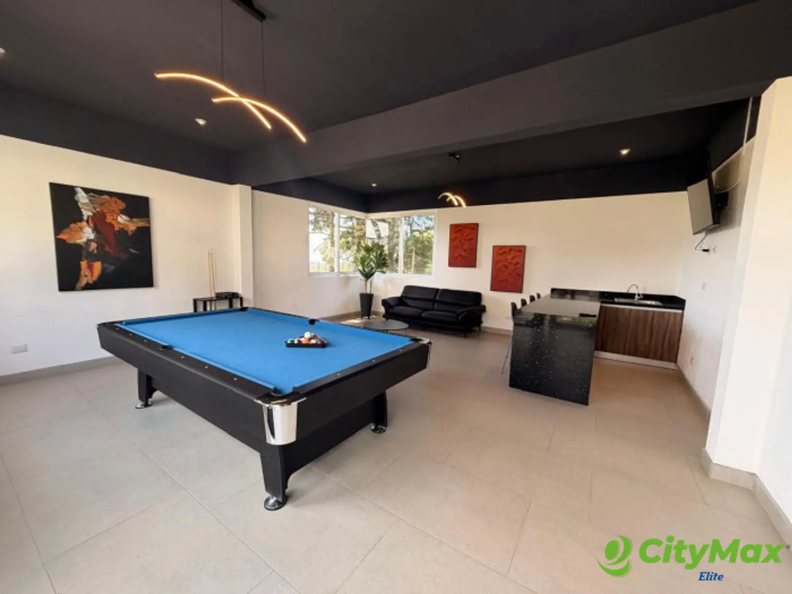 APARTAMENTO EN VENTA KM.16.5 CARRETERA A EL SALVADOR - SPORTS BAR