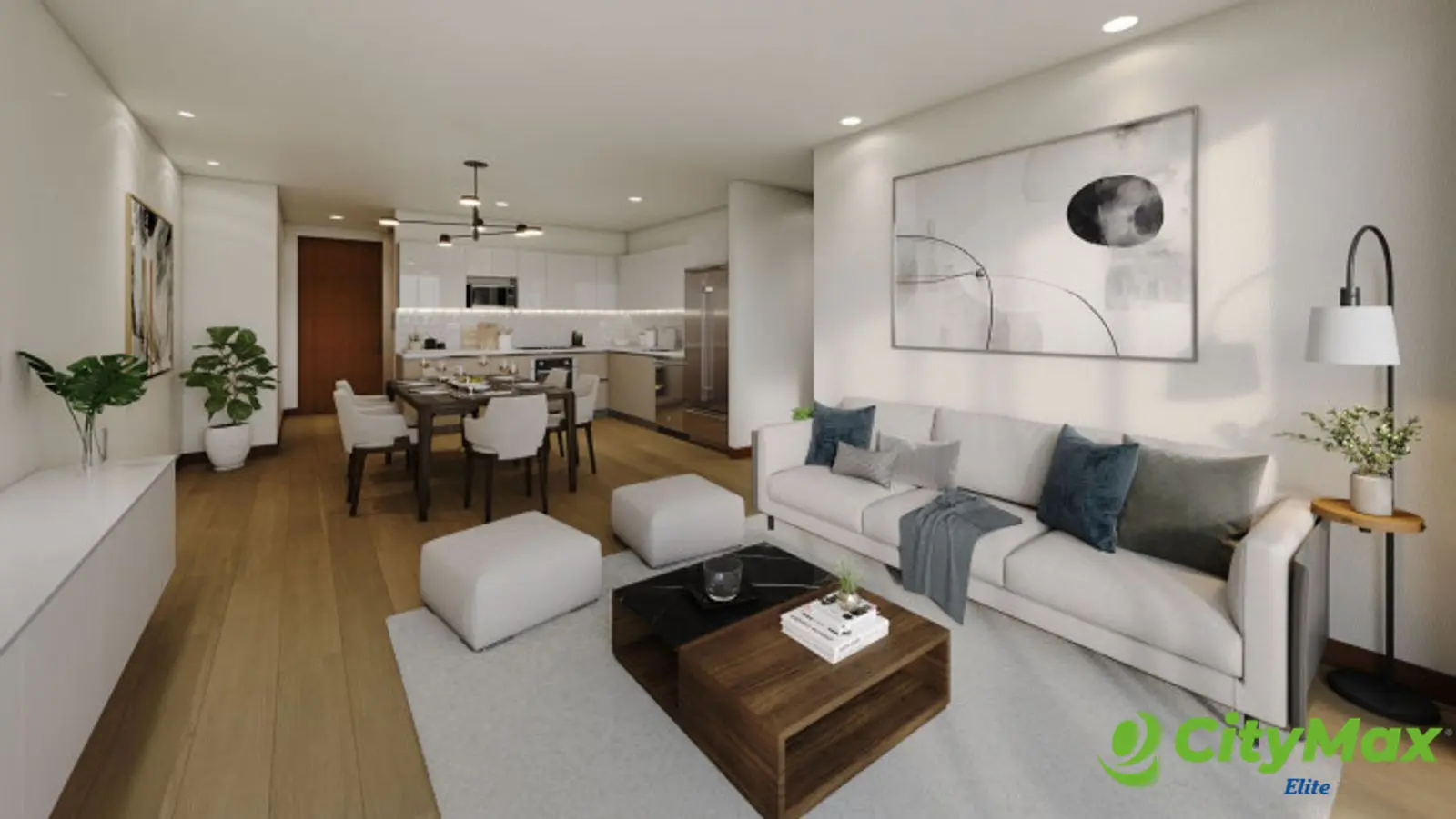 APARTAMENTO AMUEBLADO EN RENTA ZONA 13 - foto 3