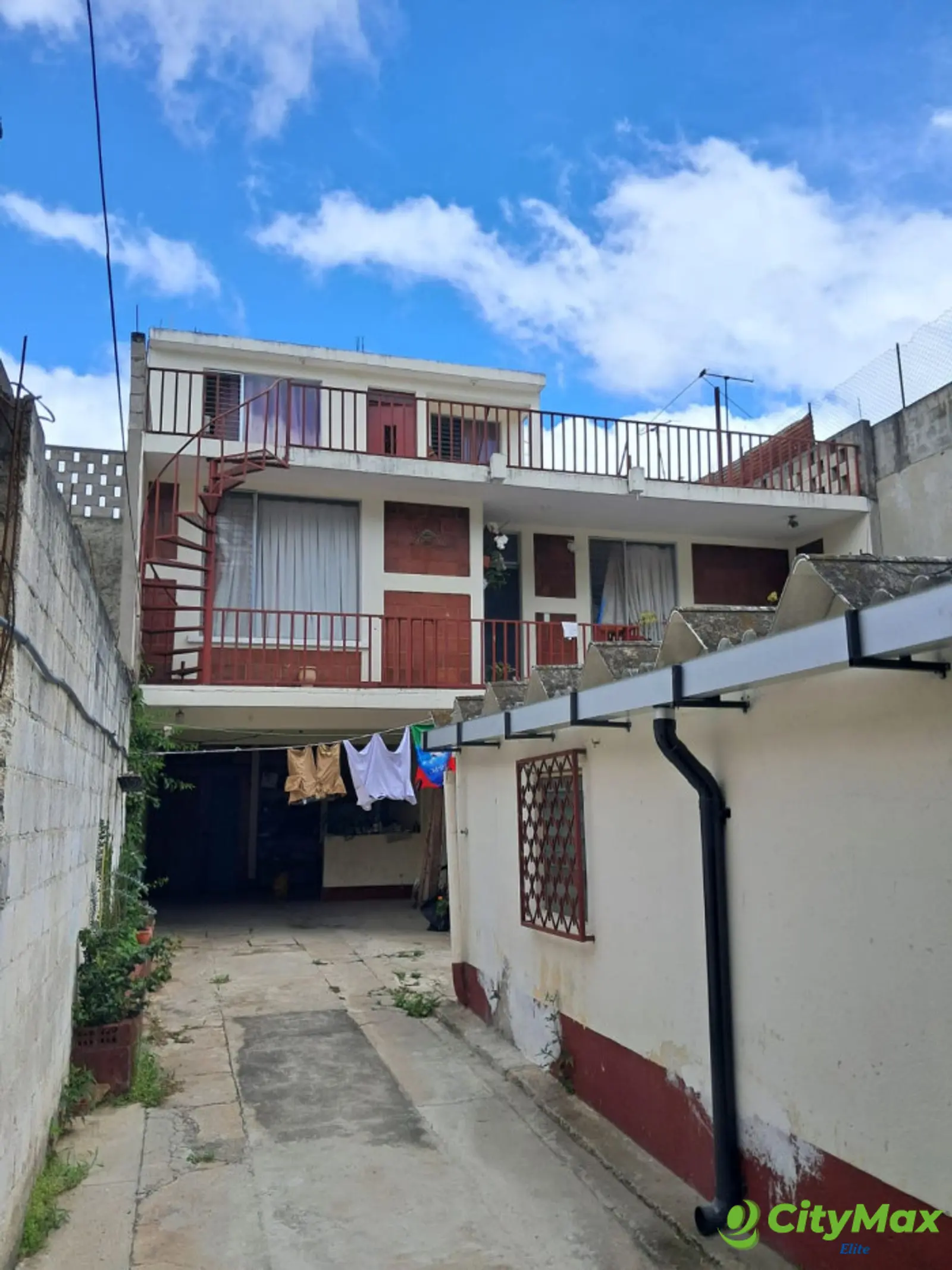 Casa sola en residencial en Mixco Santa Marta. - foto 13