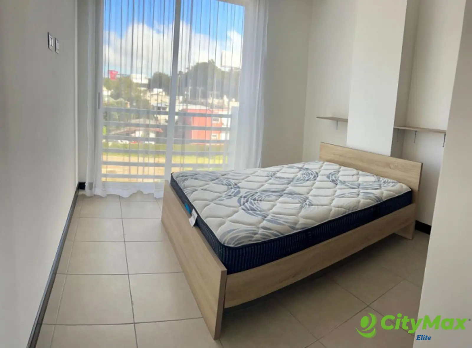 APARTAMENTO AMOBLADO EN EN RENTA - DESTINY SKY HOMES - HABITACIÓN
