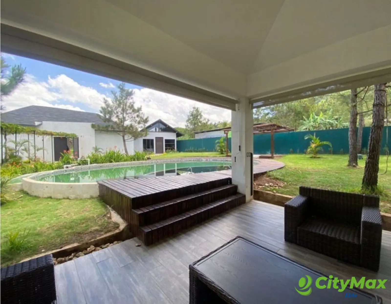 Casa Vacacional en Venta, Barberena - foto 8