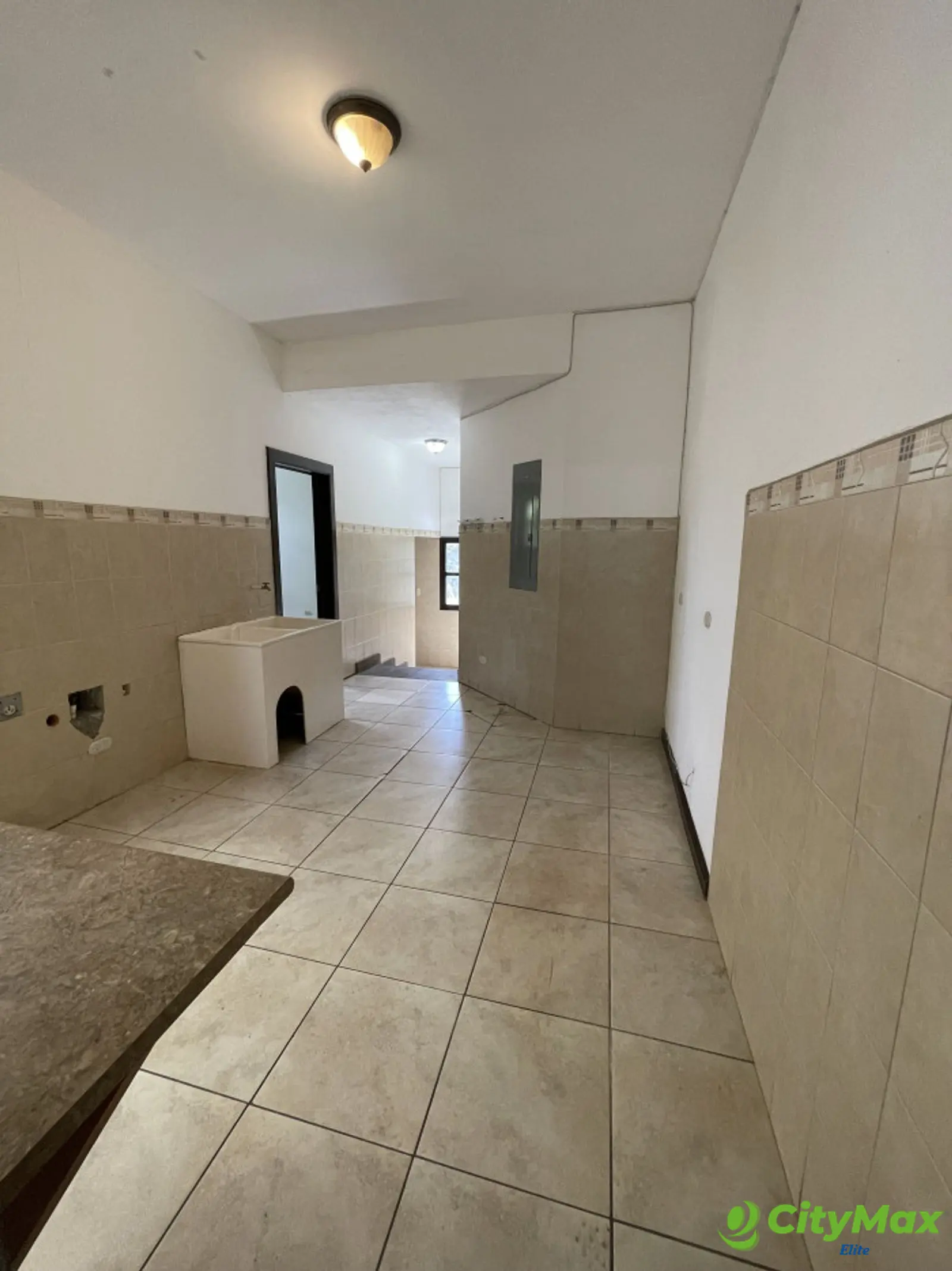 Casa de un nivel en Renta y Venta Km 18.5 CAES - area de lavanderia