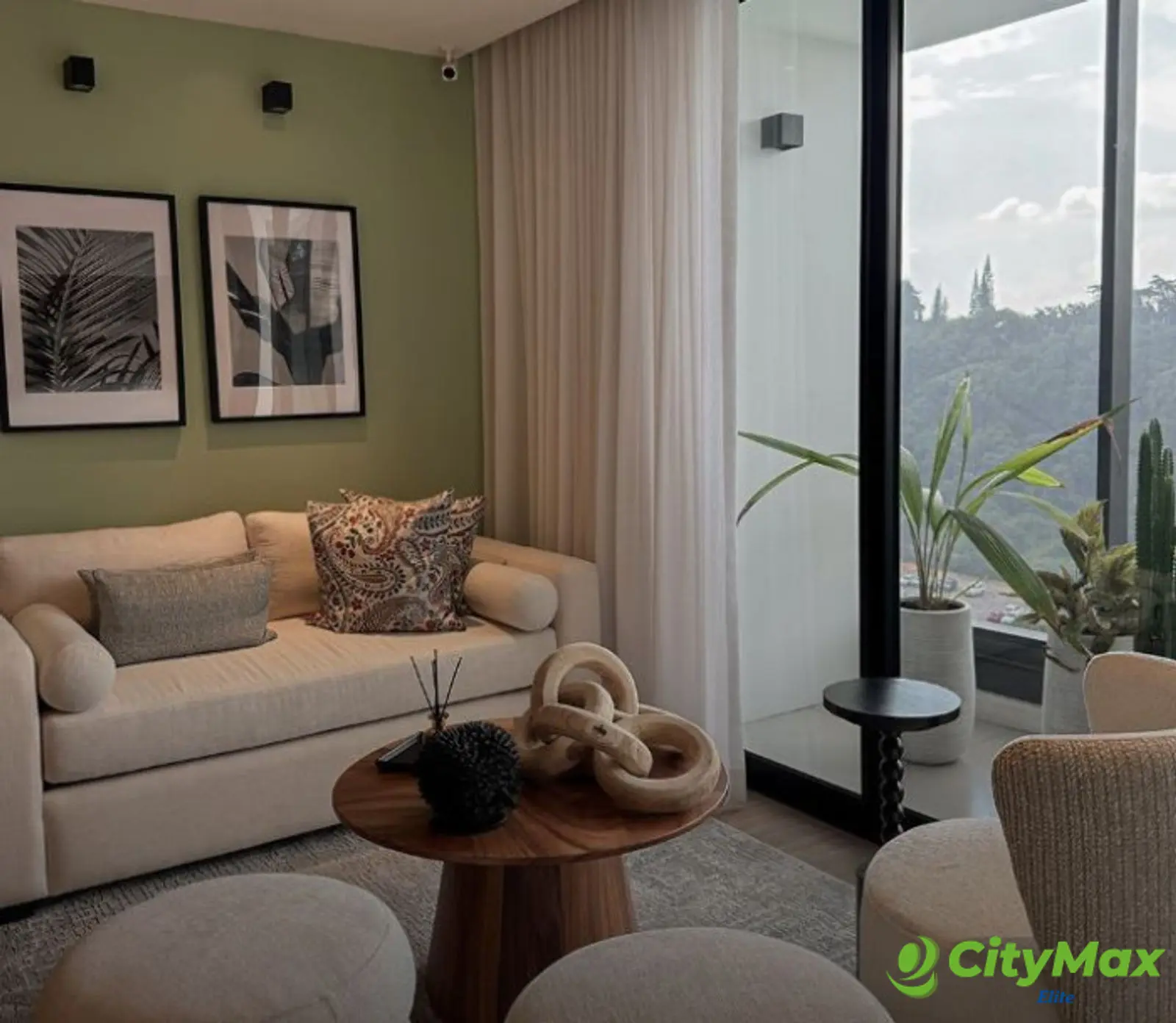 Venta de apto en ACRES zona 15  - foto 3