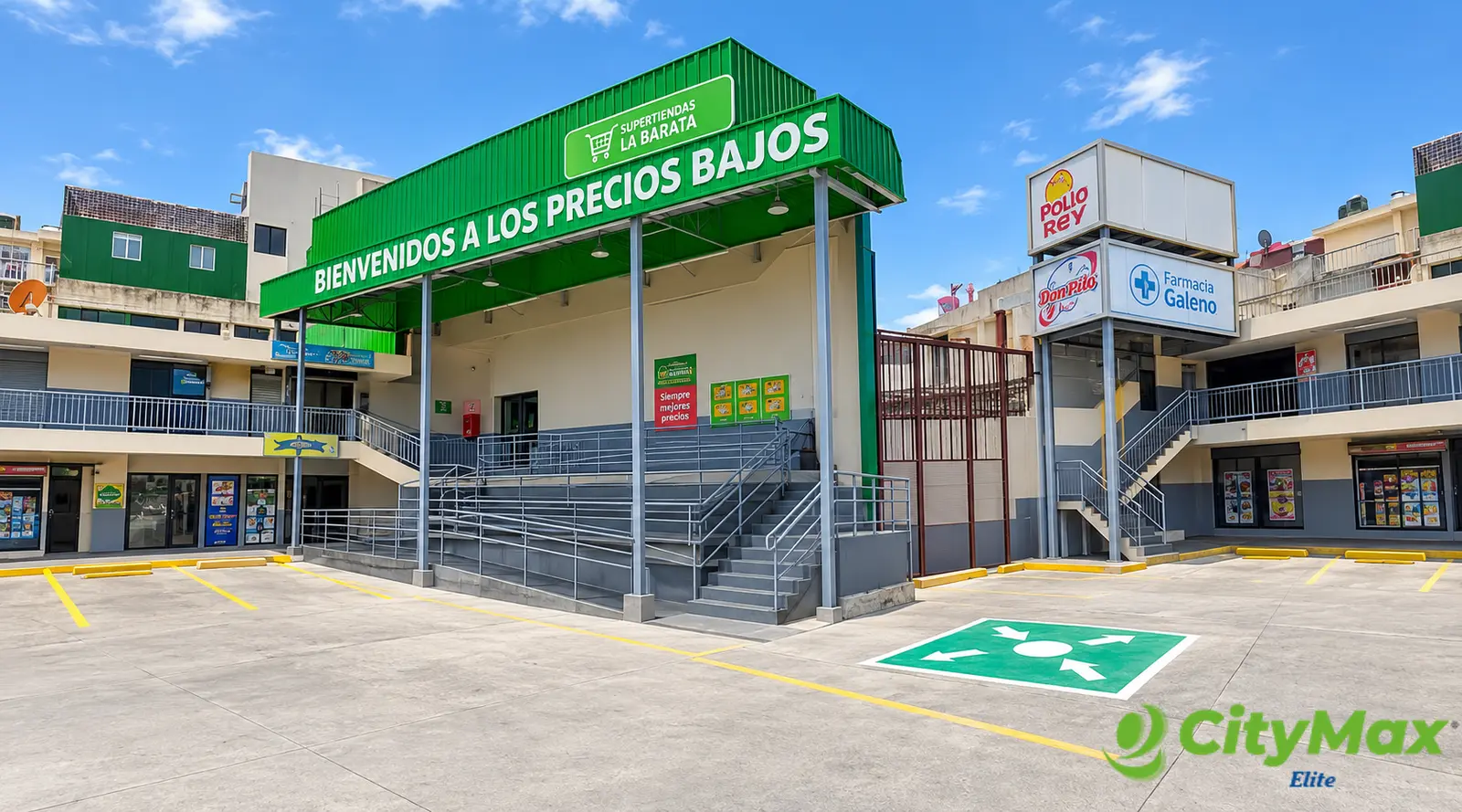 Local Comercial en Renta en Plaza Surti Ahorro. Zona 18 - foto 2