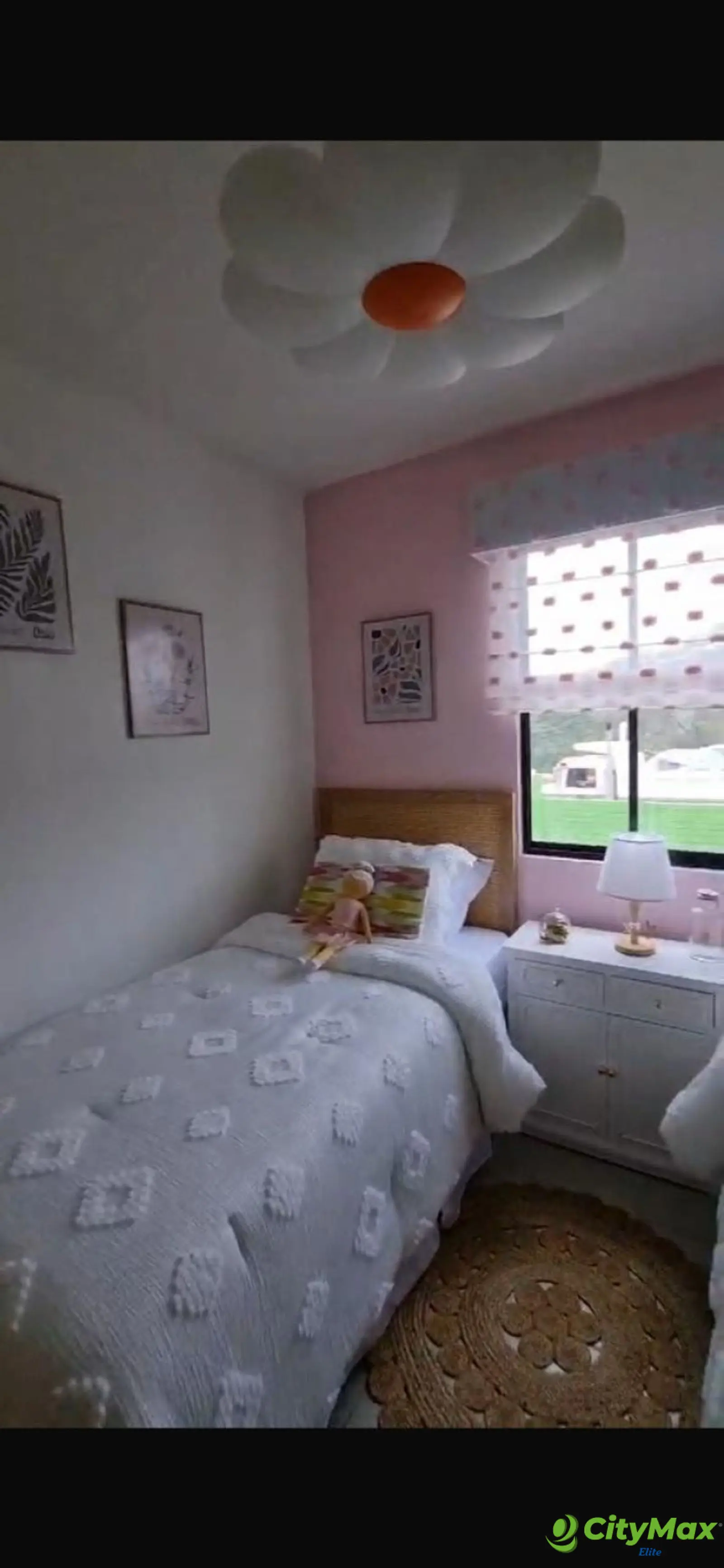 Casa en Renta Condado Santa Fe, Carretera a El Salvador - Habitación Secundaria