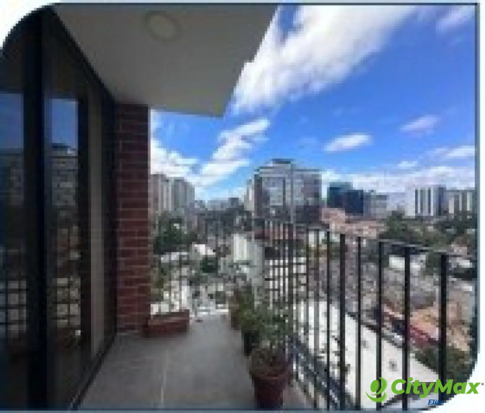 APARTAMENTO EN VENTA EDIFICIO AIRALI ZONA 10  - Vista del Balcón