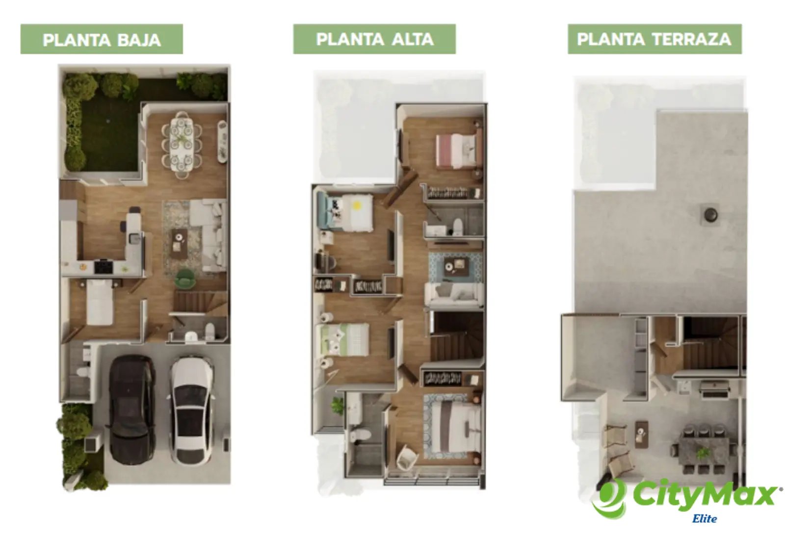 Casa en Condominio Residencial de Fraijanes en Venta.  - foto 2