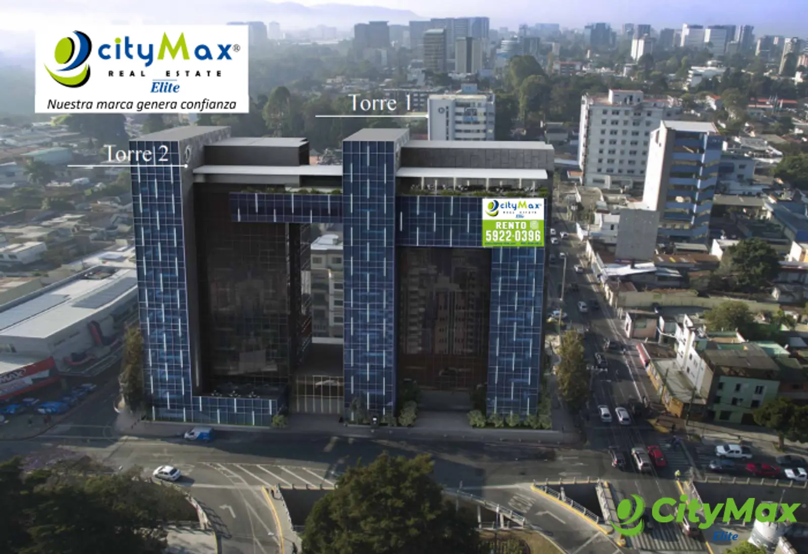 Clínica en Venta en Centro Médico Empresarial zona 10 - Zona Médica Empresarial