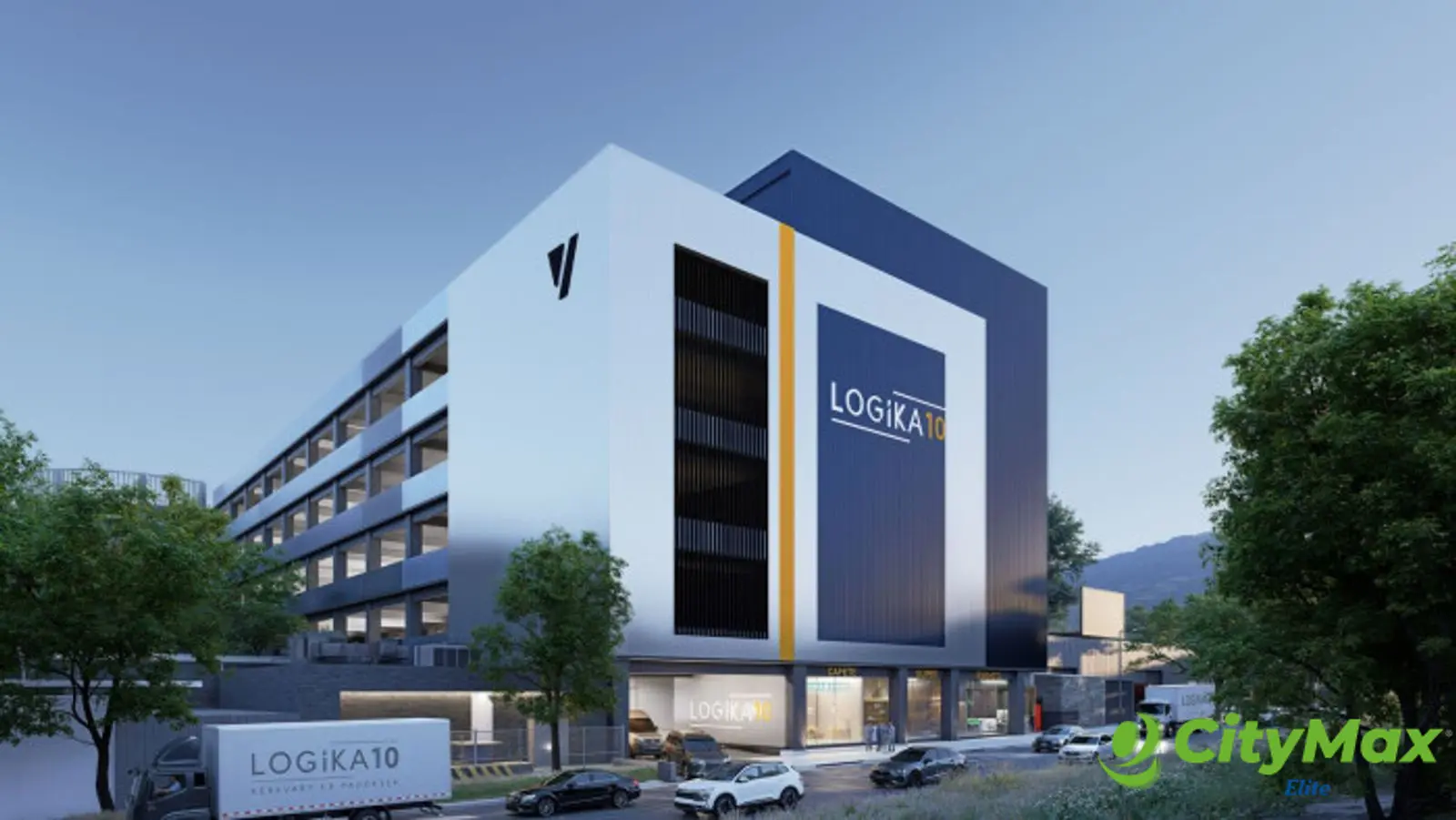 PRE - VENTA DE OFIBODEGAS - PROYECTO LOGIKA 10 - foto 3