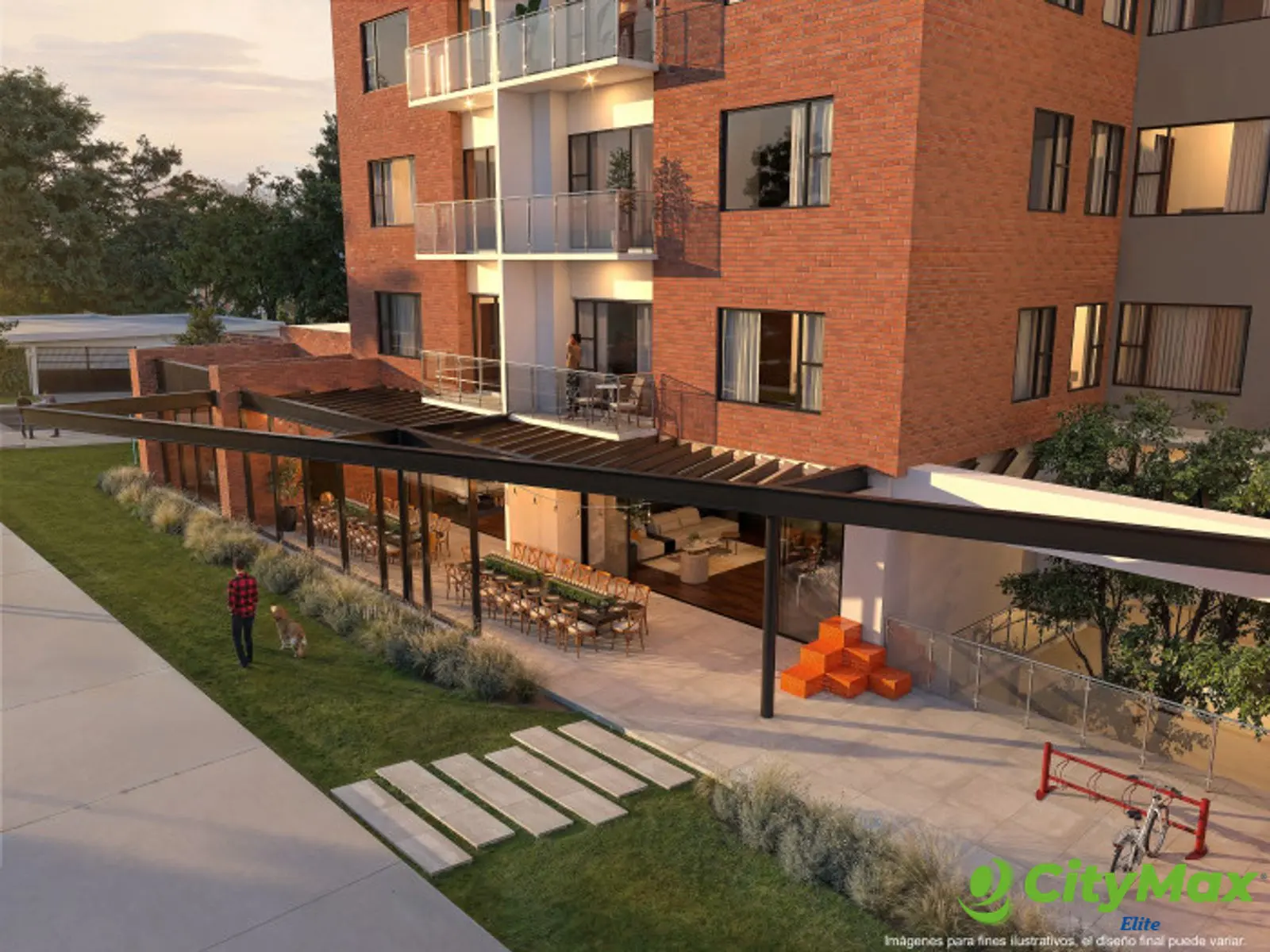 Apartamentos en Pre Venta en Mariscal zona 11 - foto 3