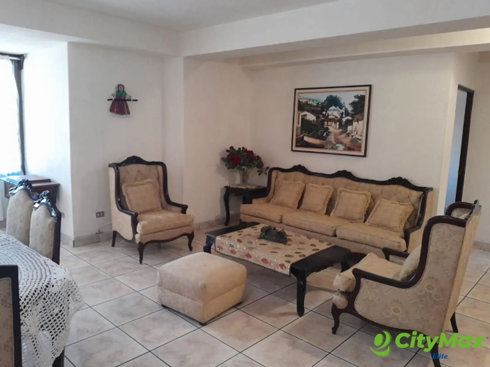 Apartamento Amueblado en Renta en Zona 9 - foto 2