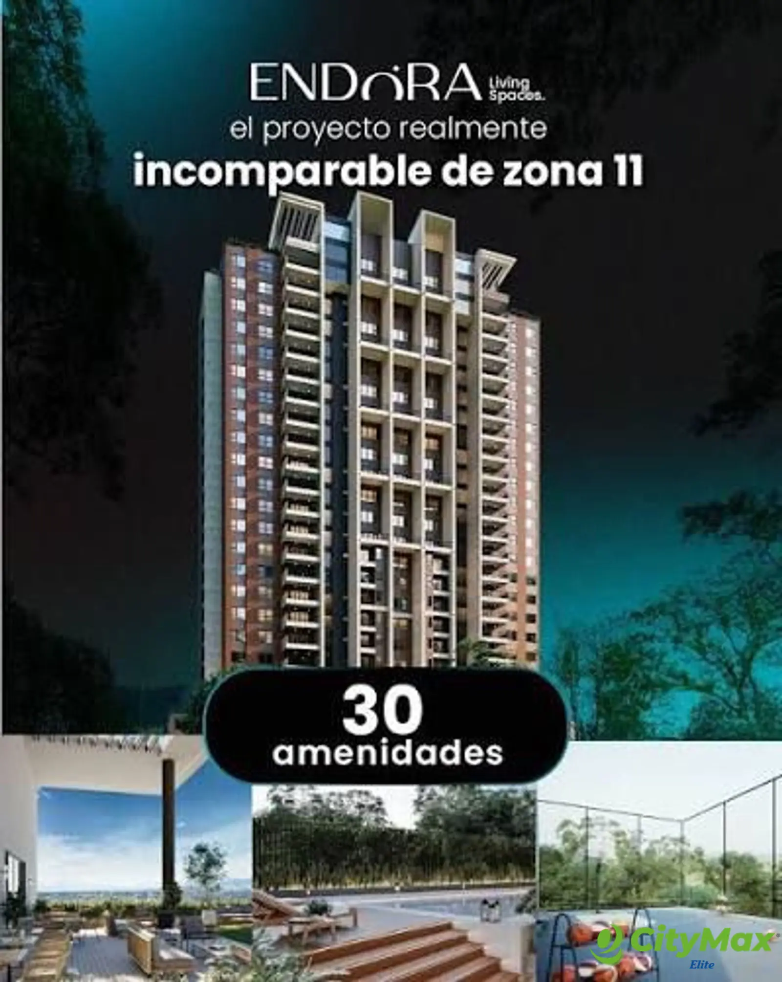APARTAMENTO EN VENTA EN ENDORA - ZONA 11 - foto 3