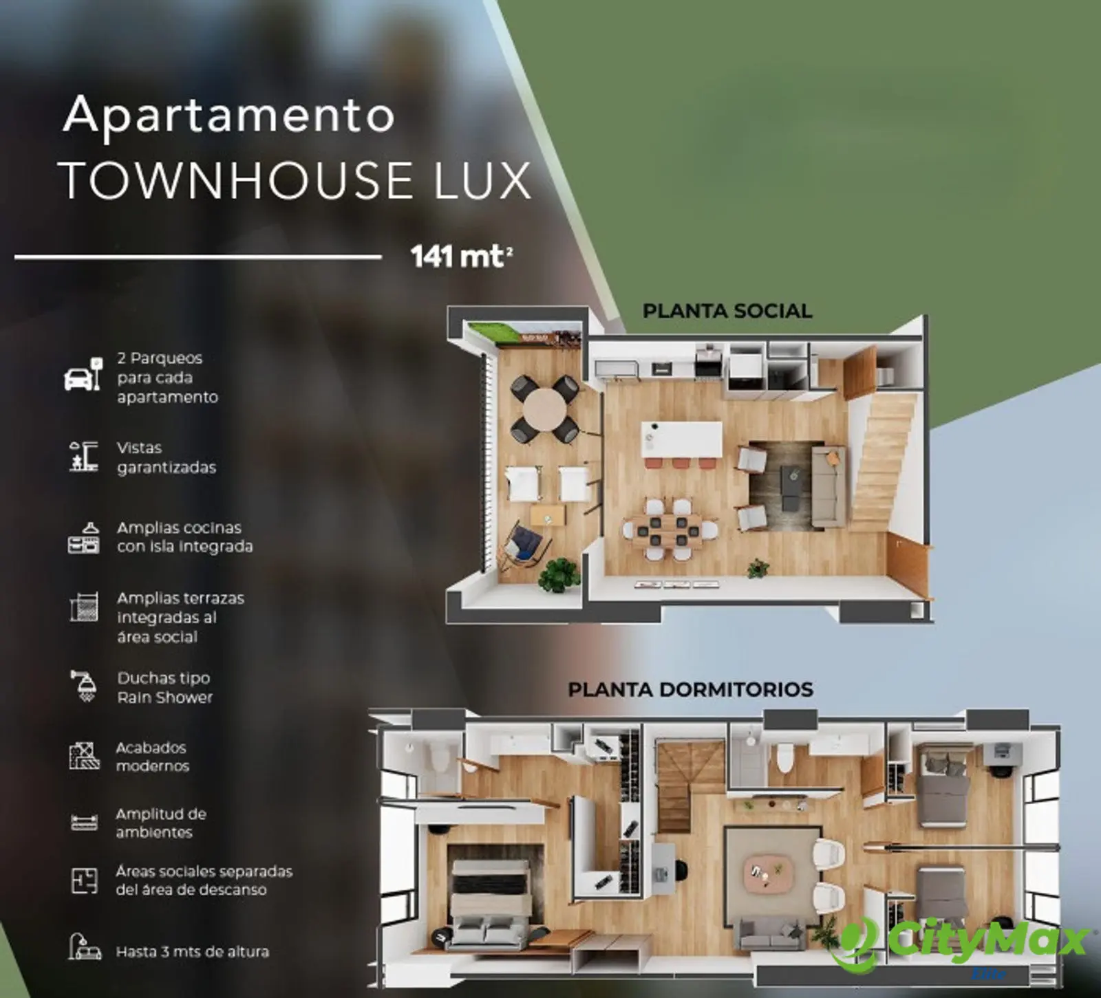 APARTAMENTO EN VENTA EN ENDORA - ZONA 11 - foto 2