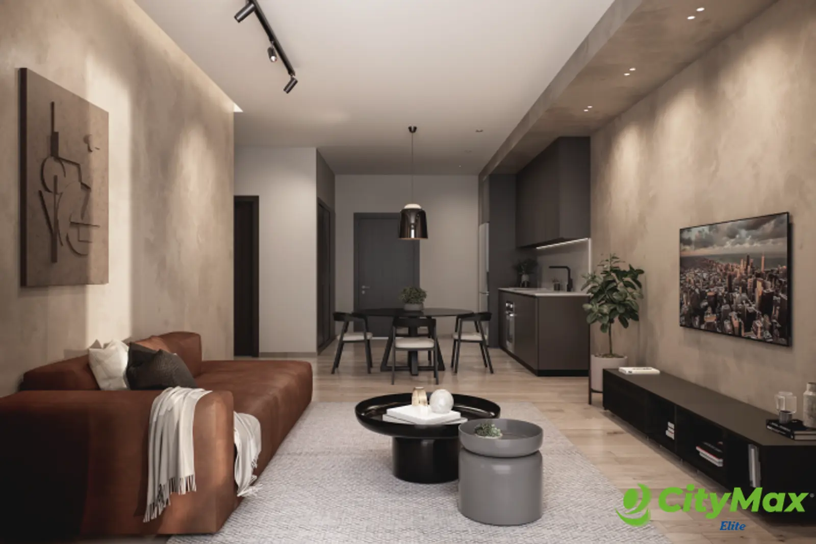 Jardines Bellas Artes 1 Habitación Desde $218Mil - foto 6