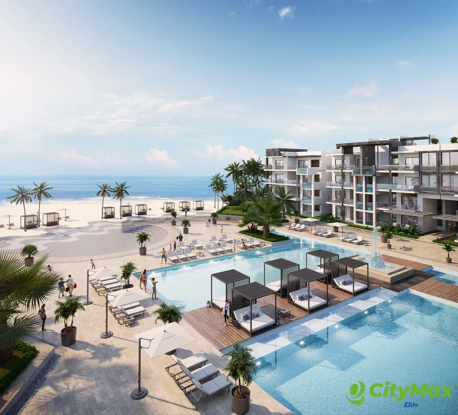 Ocean Bay 3 Habitaciones Desde $855Mil - foto 3