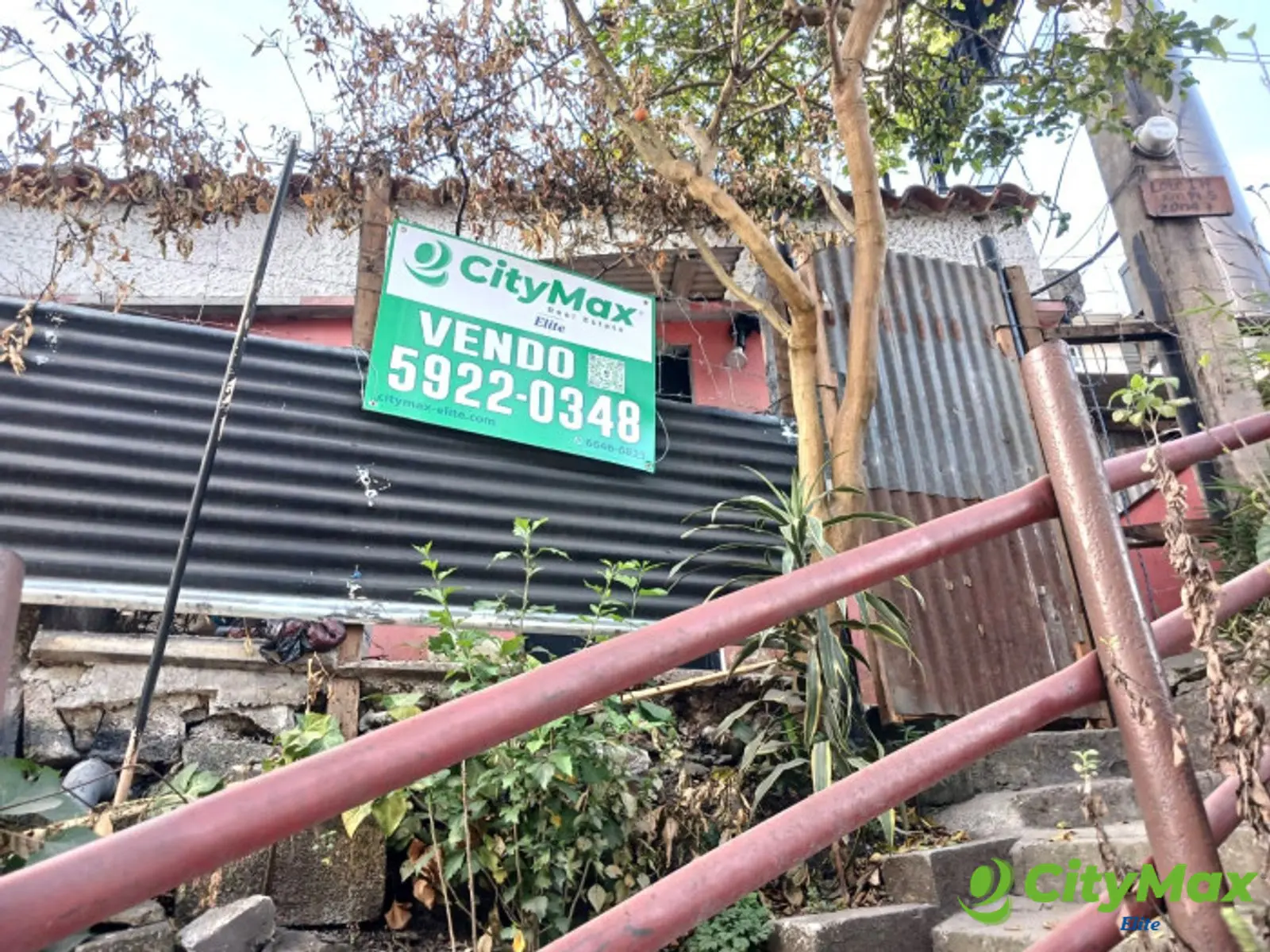TERRENO EN VENTA EN CARRETERA A EL SALVADOR - KM 14.5 - foto 2