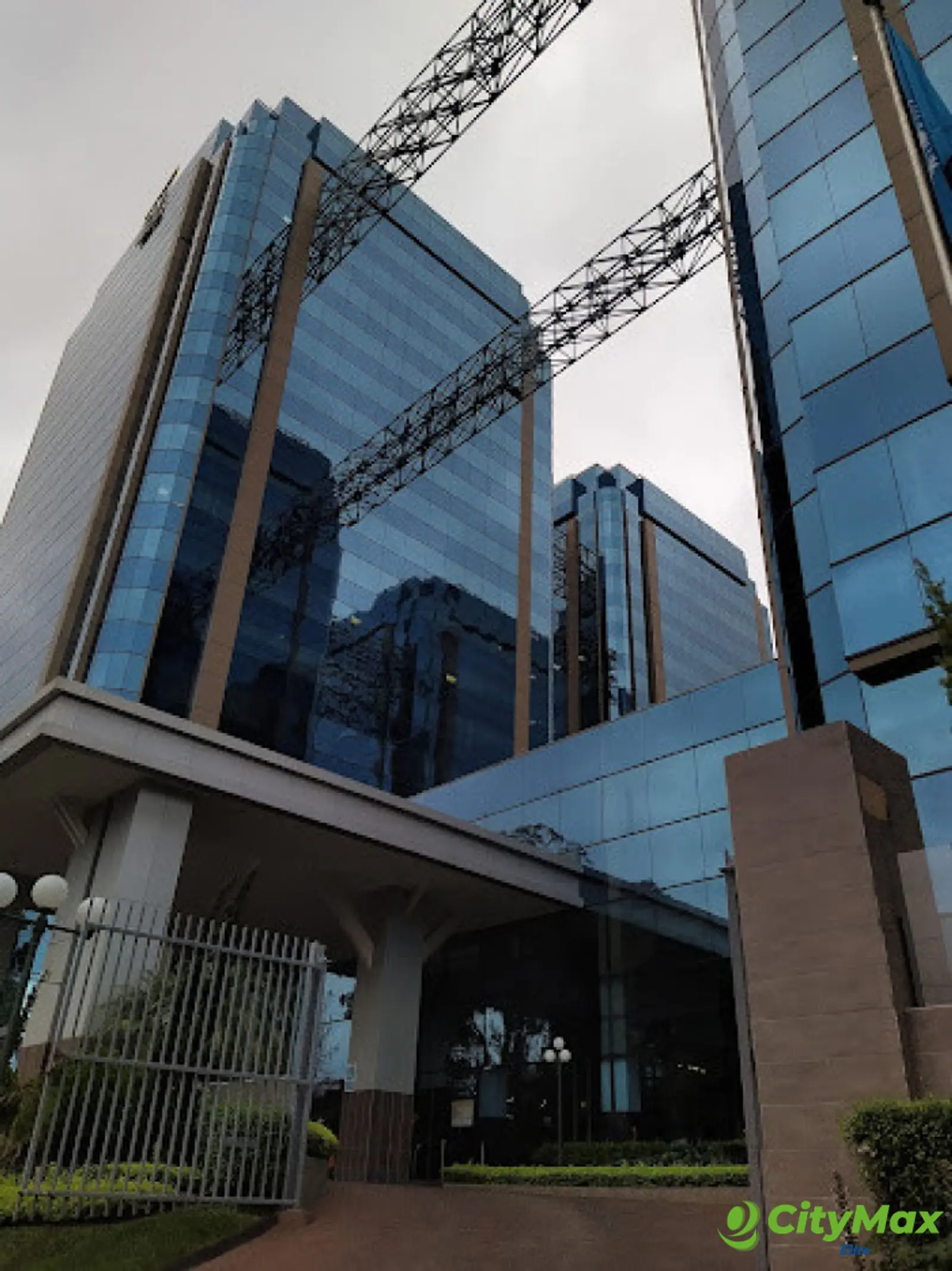 Oficinas en renta EUROPLAZA zona 14 - foto 5