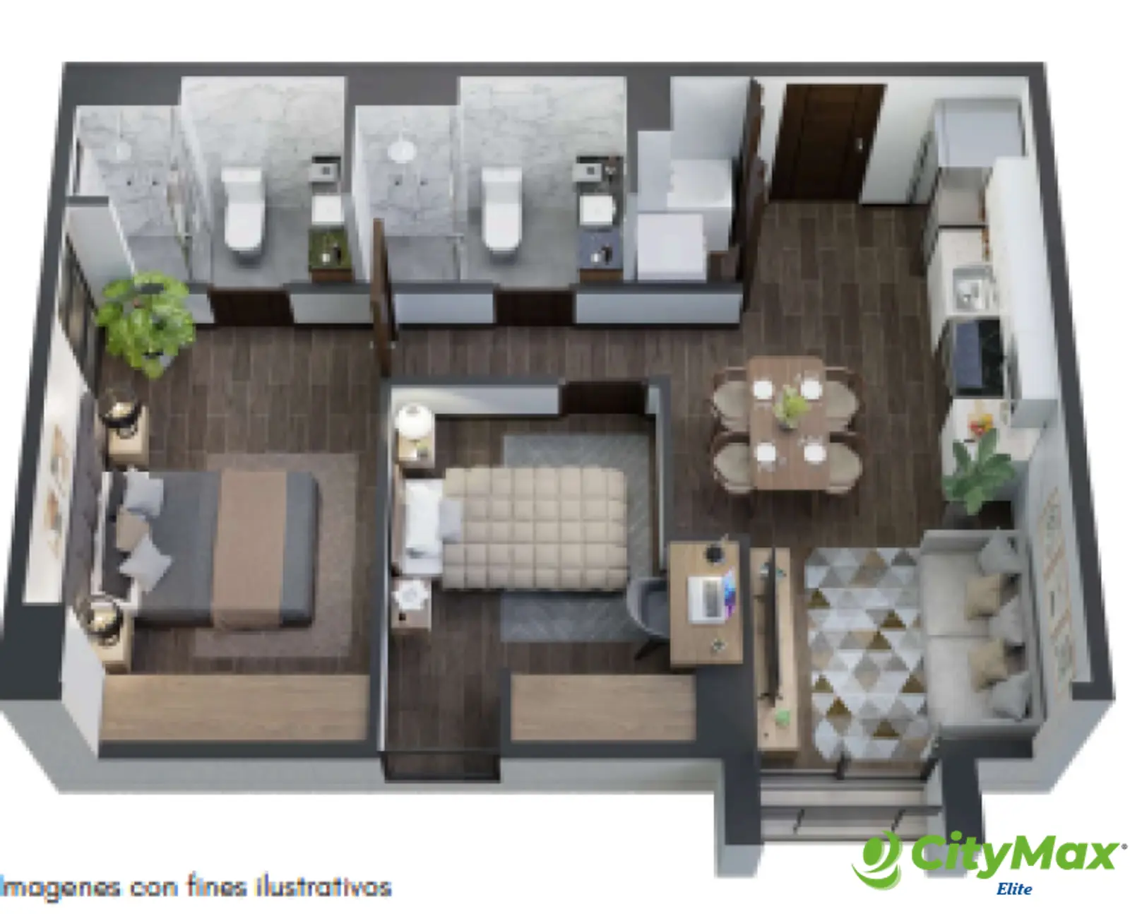 APARTAMENTOS  NUEVOS EN VENTA ZONA 11 - APARTAMENTO FRESNO
